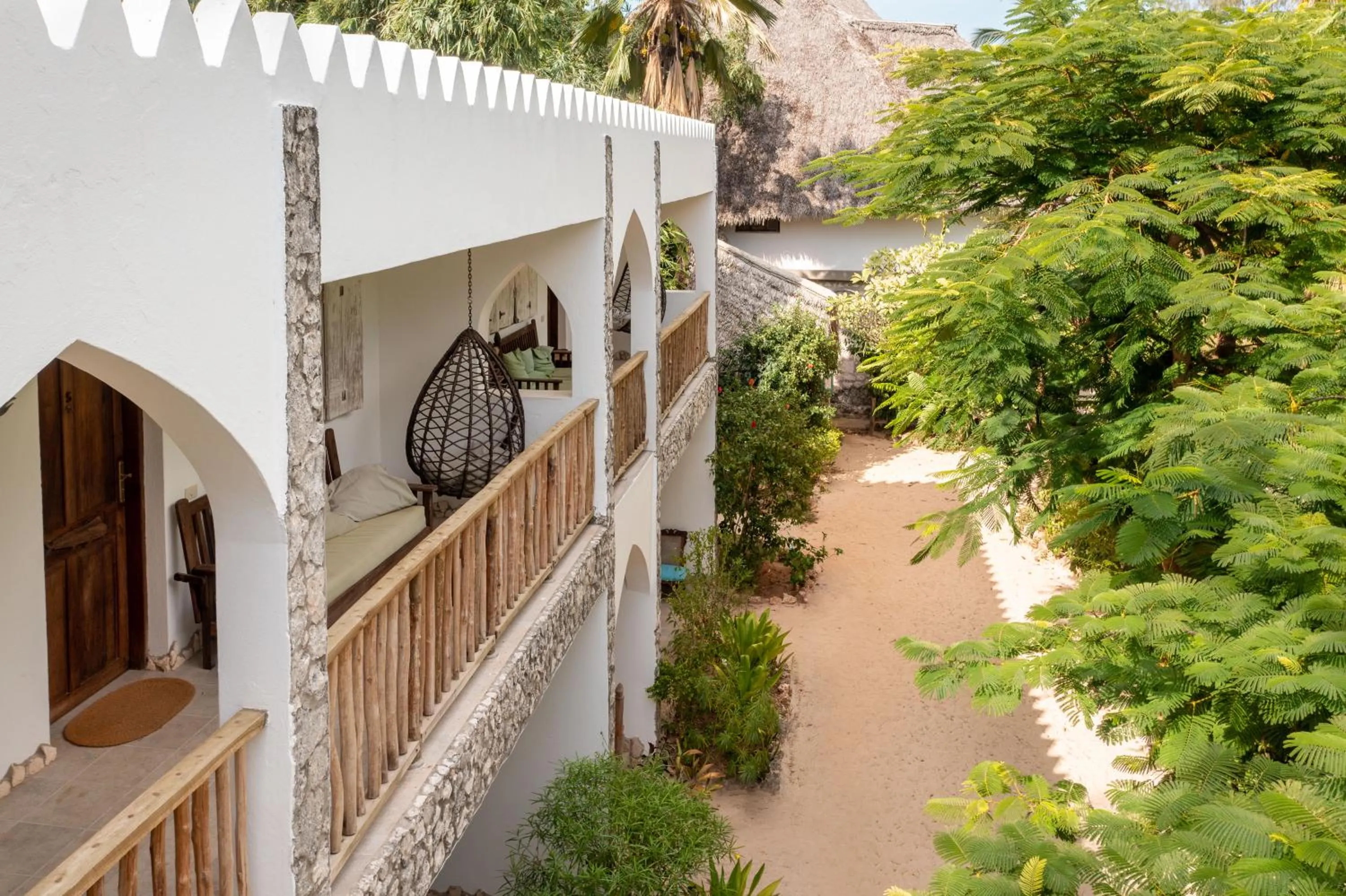 View (from property/room) in Mvuvi Boutique Resort