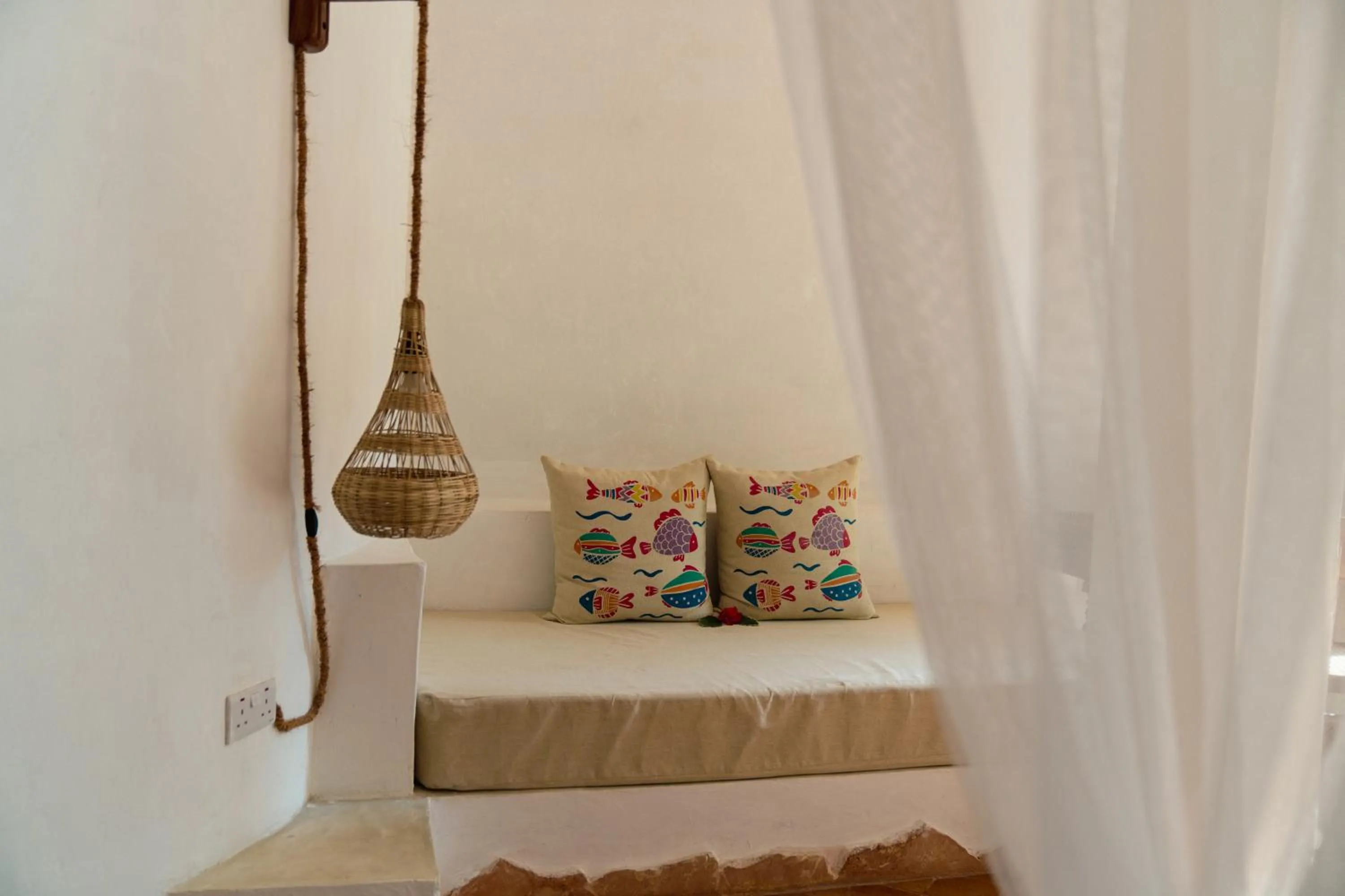 View (from property/room) in Mvuvi Boutique Resort