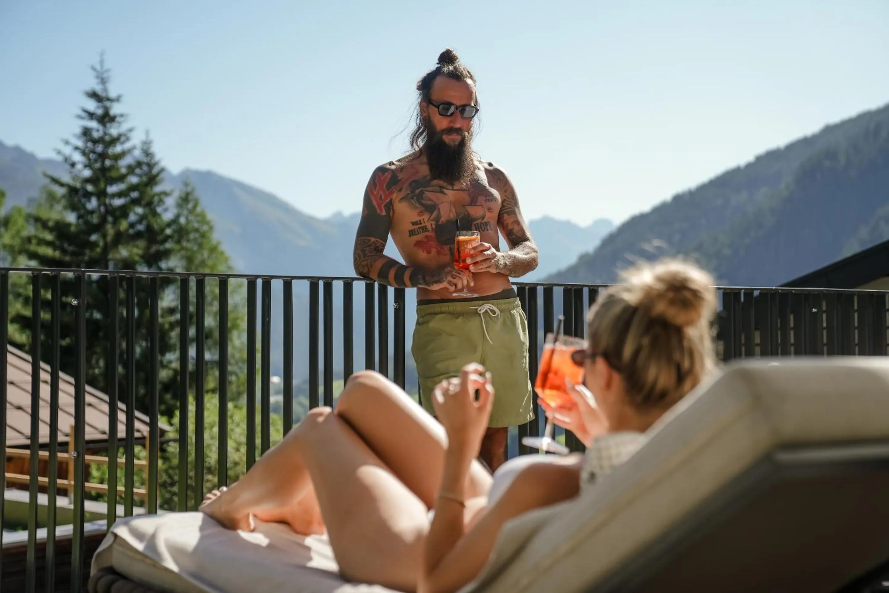 View (from property/room) in ARPURIA - 4 Star Superior - Adults Only