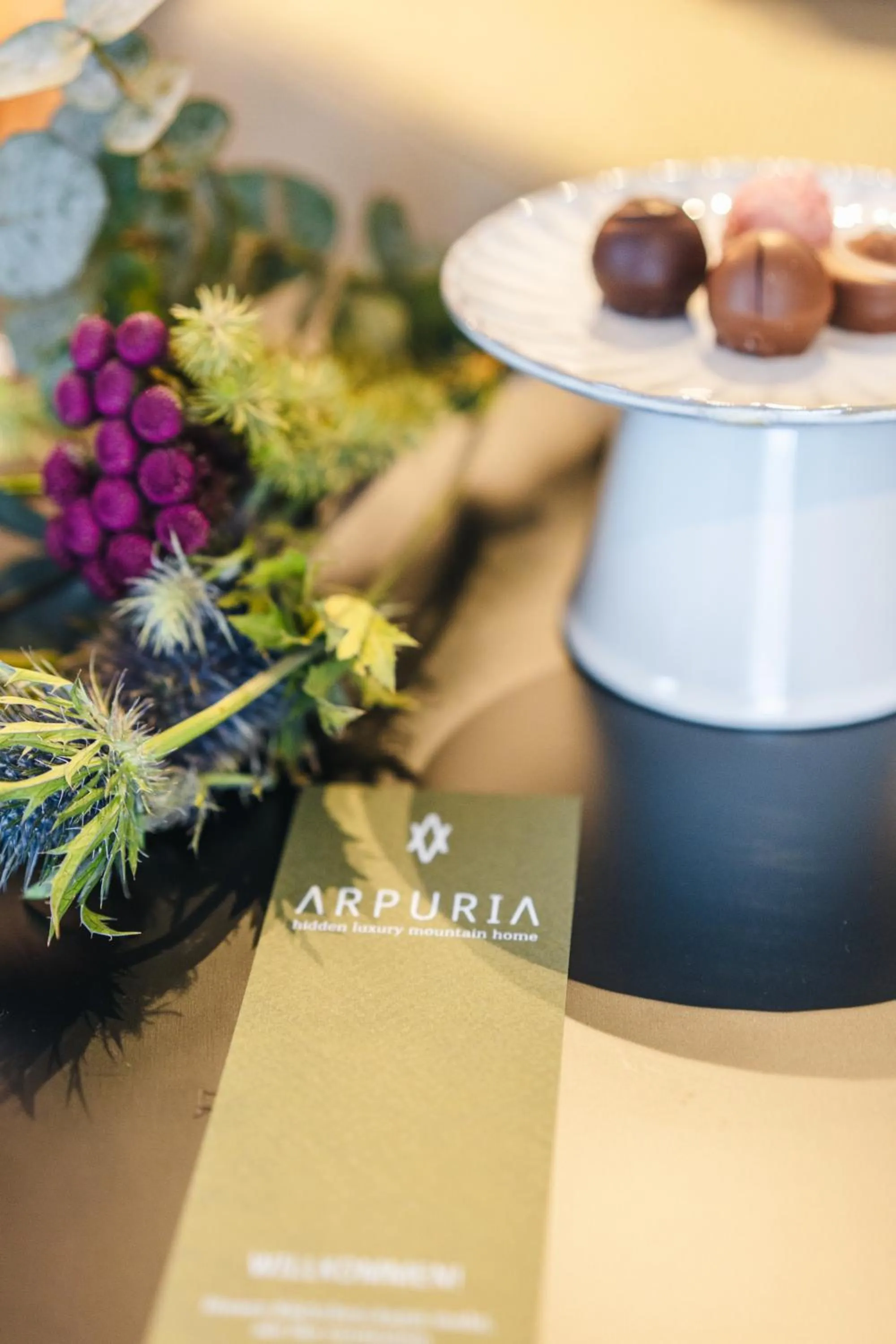 Photo of the whole room in ARPURIA l 4 Star Superior l Adults Only