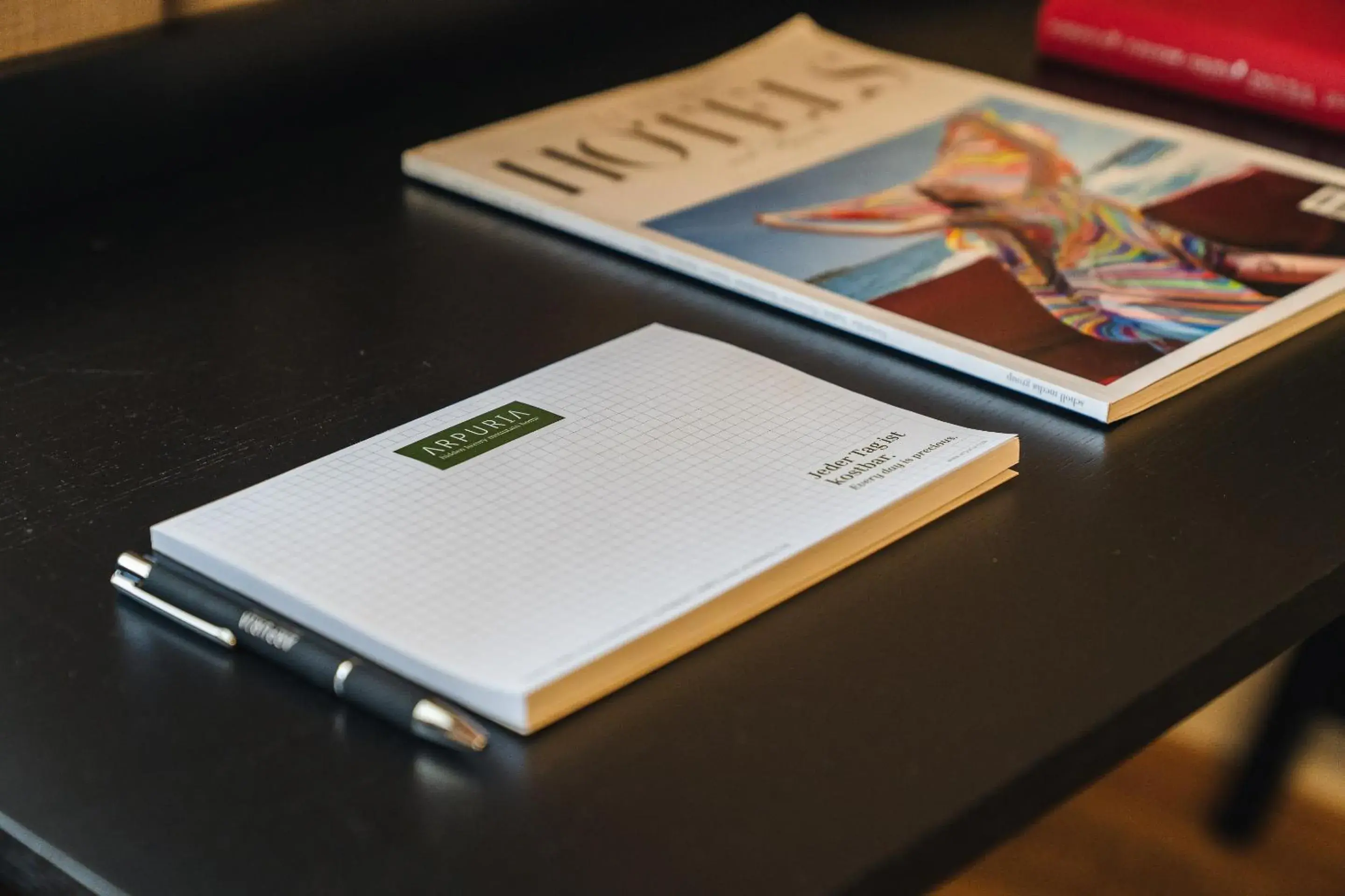 Junior Suite with Mountain View in ARPURIA l 4 Star Superior l Adults Only Junior Suite with Mountain View in ARPURIA l 4 Star Superior l Adults Only