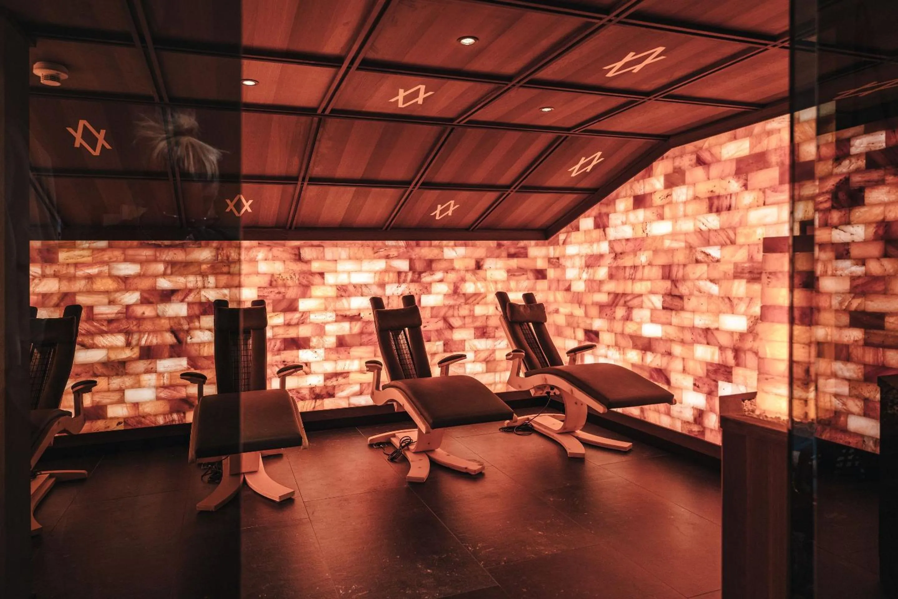 Sauna in ARPURIA l 4 Star Superior l Adults Only