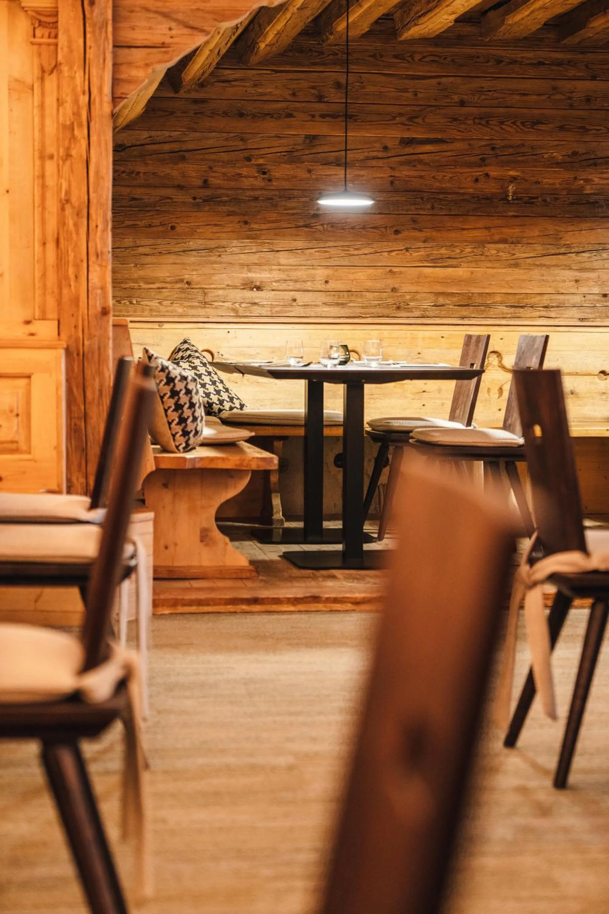 Dining area in ARPURIA l 4 Star Superior l Adults Only