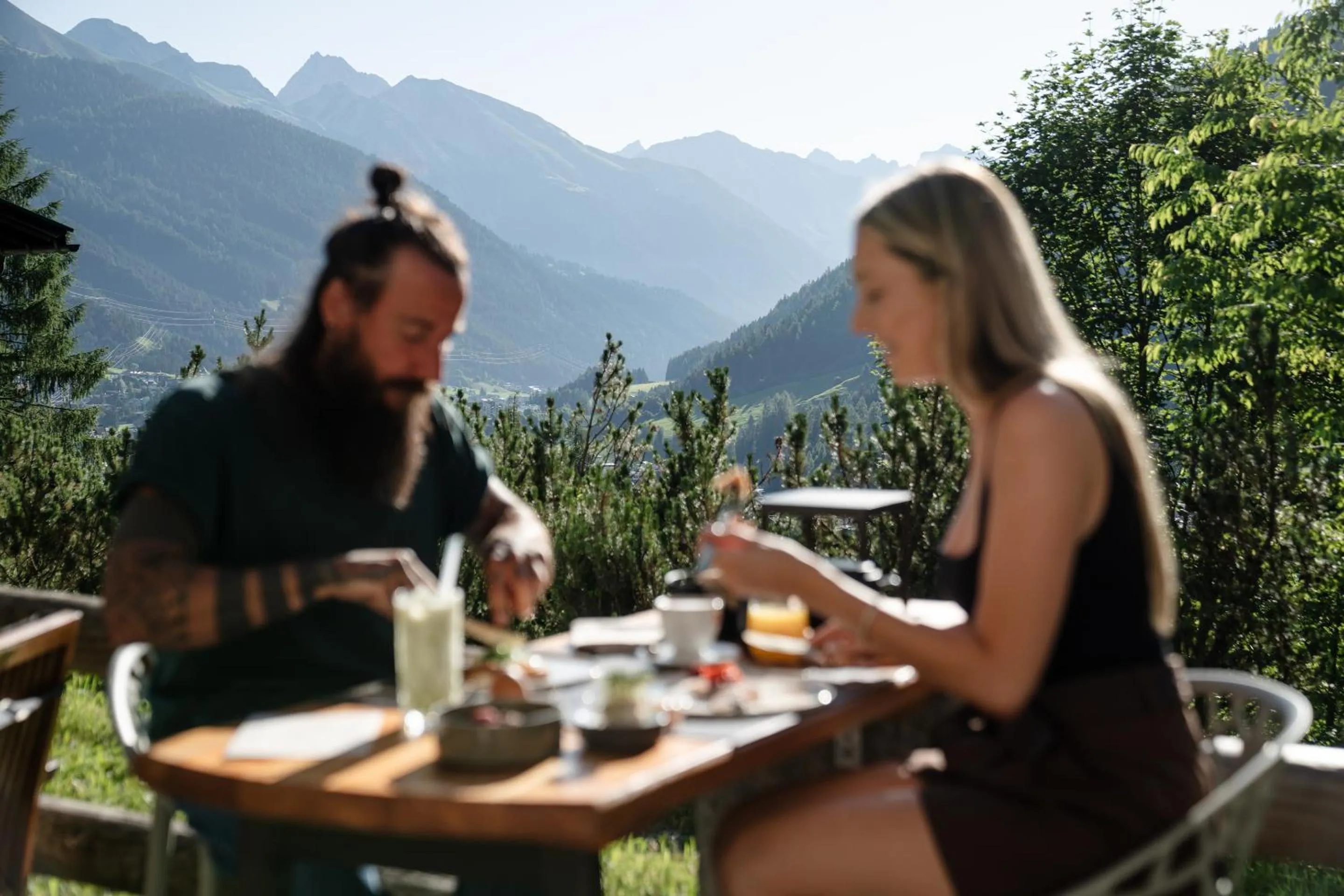 Balcony/Terrace in ARPURIA - 4 Star Superior - Adults Only