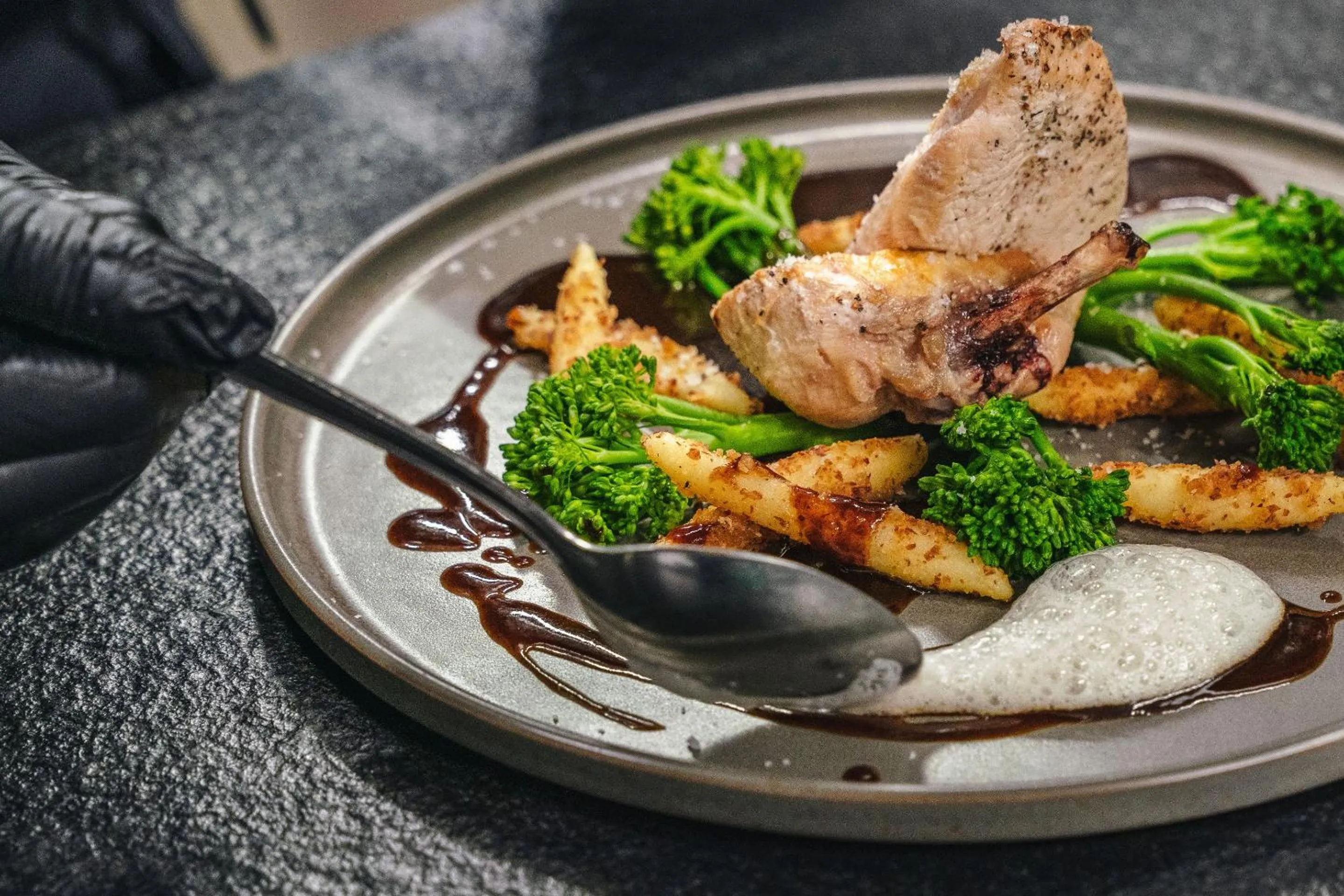 Food in ARPURIA l 4 Star Superior l Adults Only