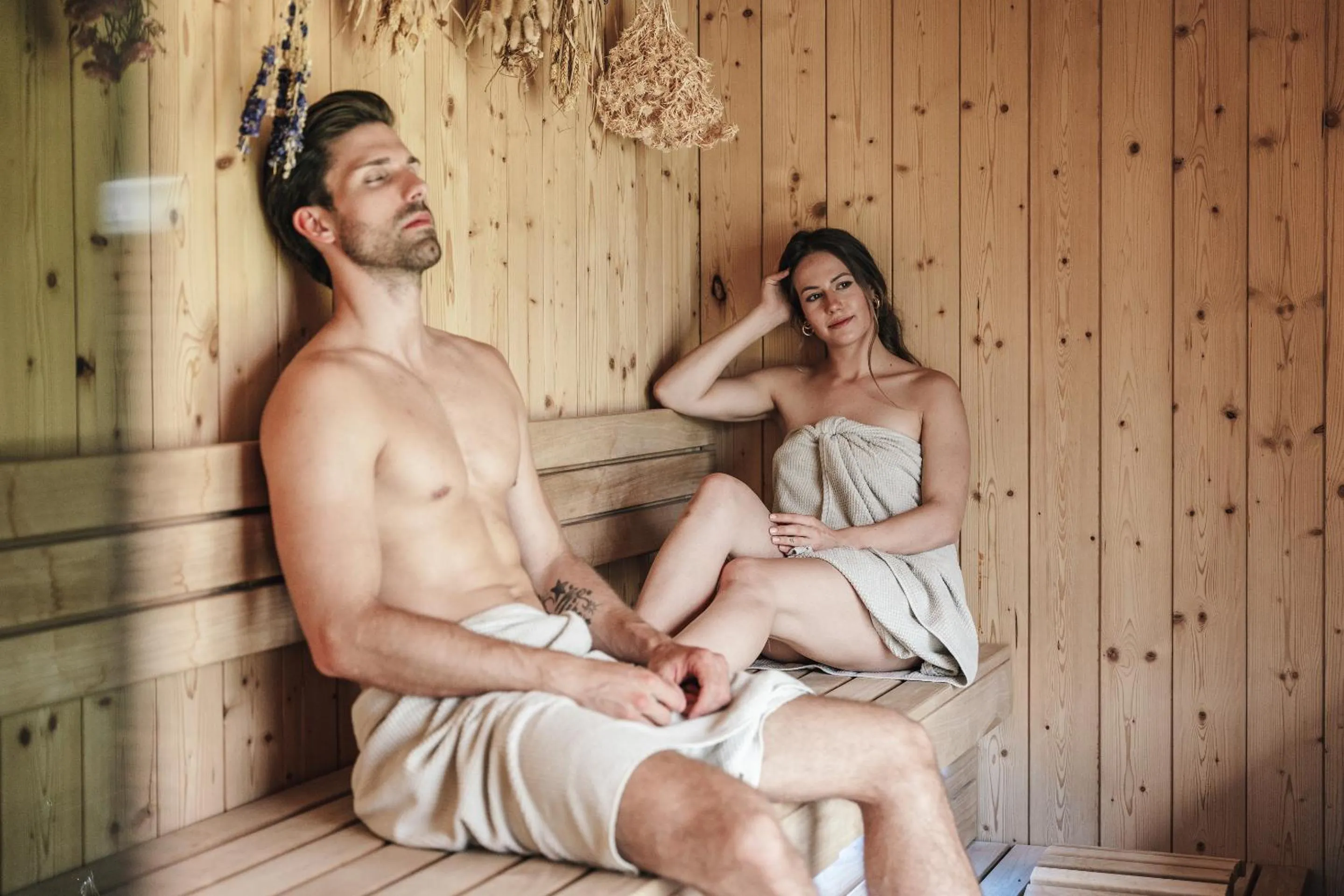 Sauna in ARPURIA - 4 Star Superior - Adults Only
