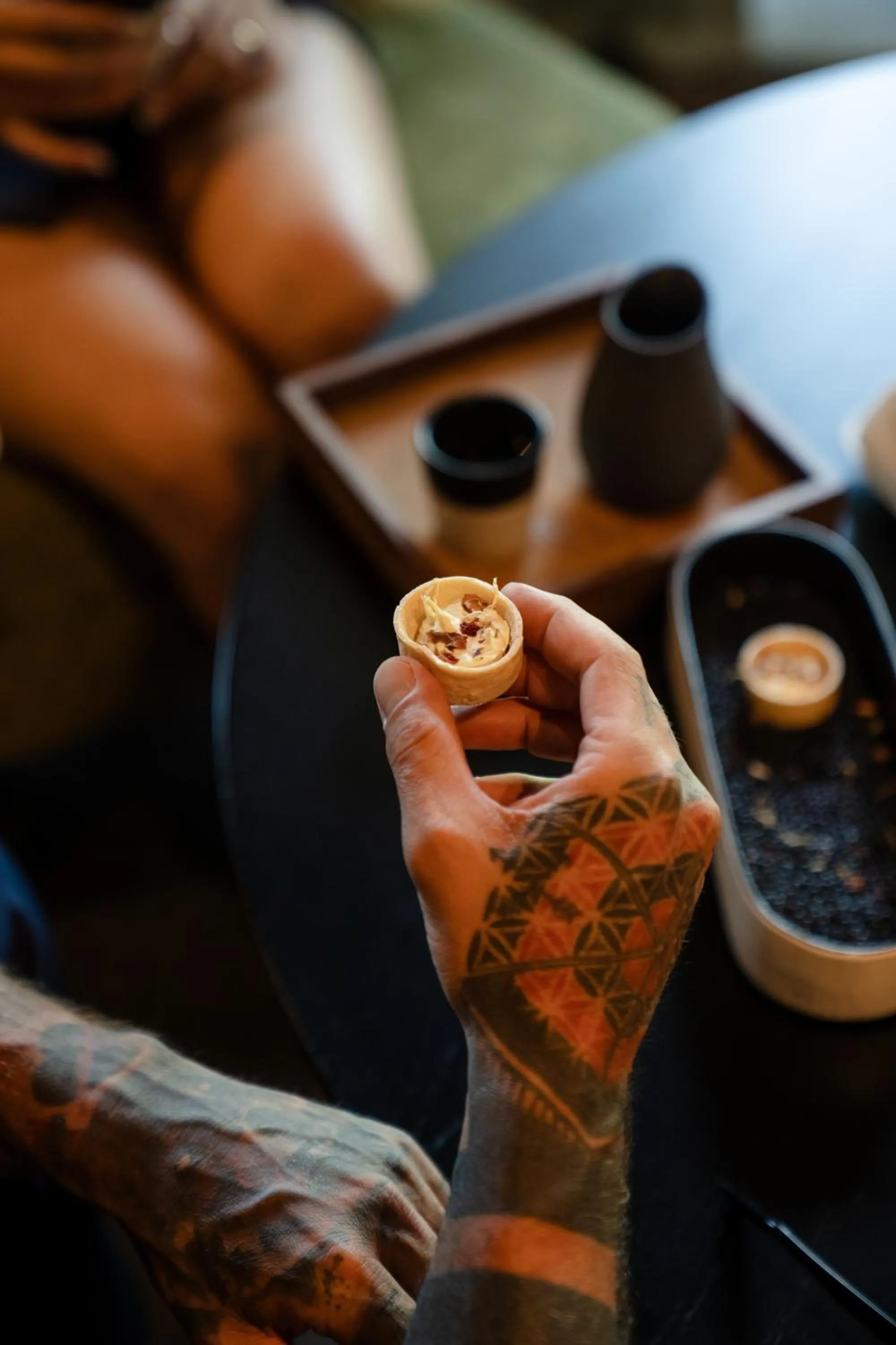 Food in ARPURIA - 4 Star Superior - Adults Only