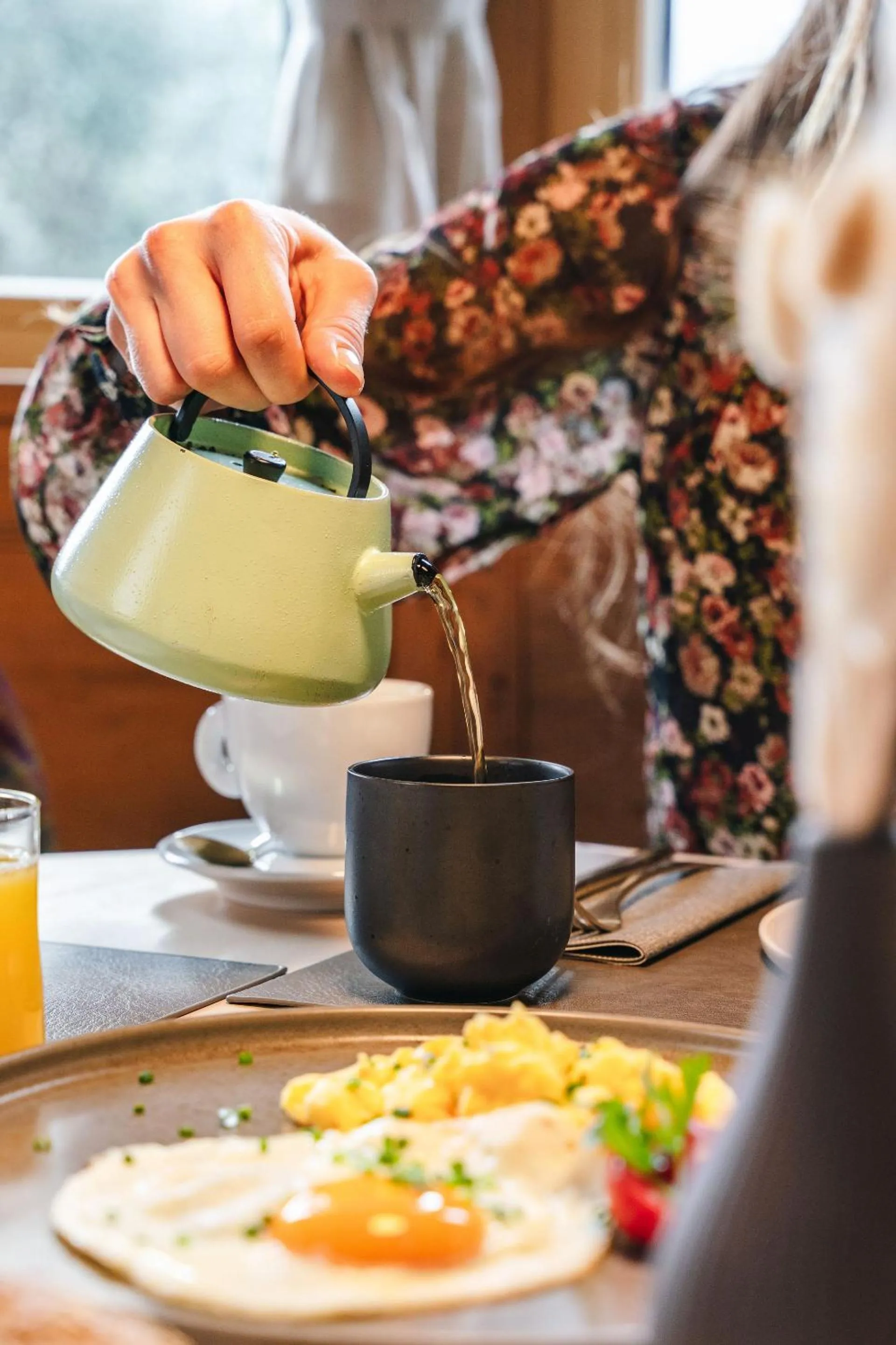 Breakfast in ARPURIA l 4 Star Superior l Adults Only