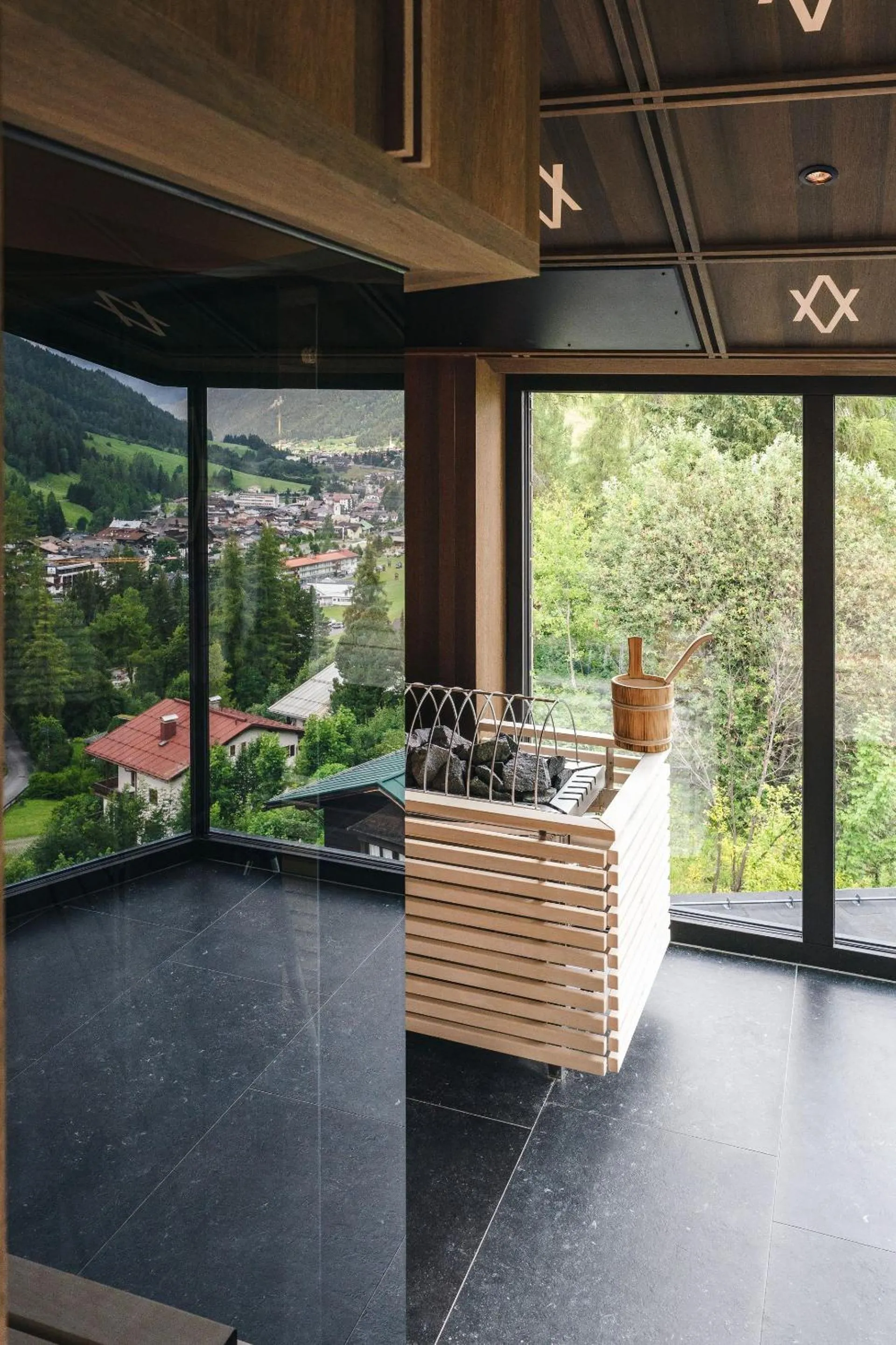 Sauna in ARPURIA l 4 Star Superior l Adults Only