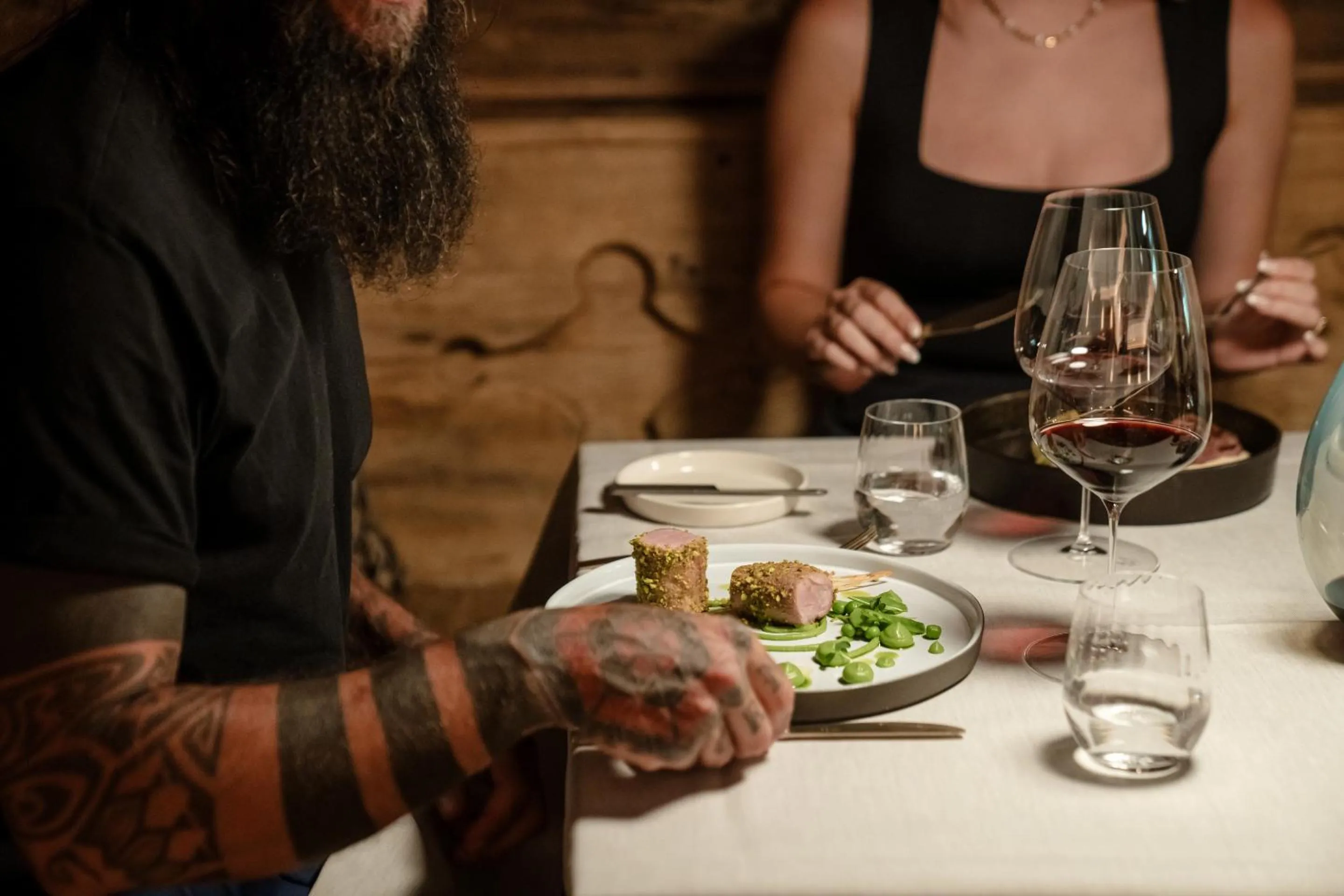 Food and drinks in ARPURIA - 4 Star Superior - Adults Only