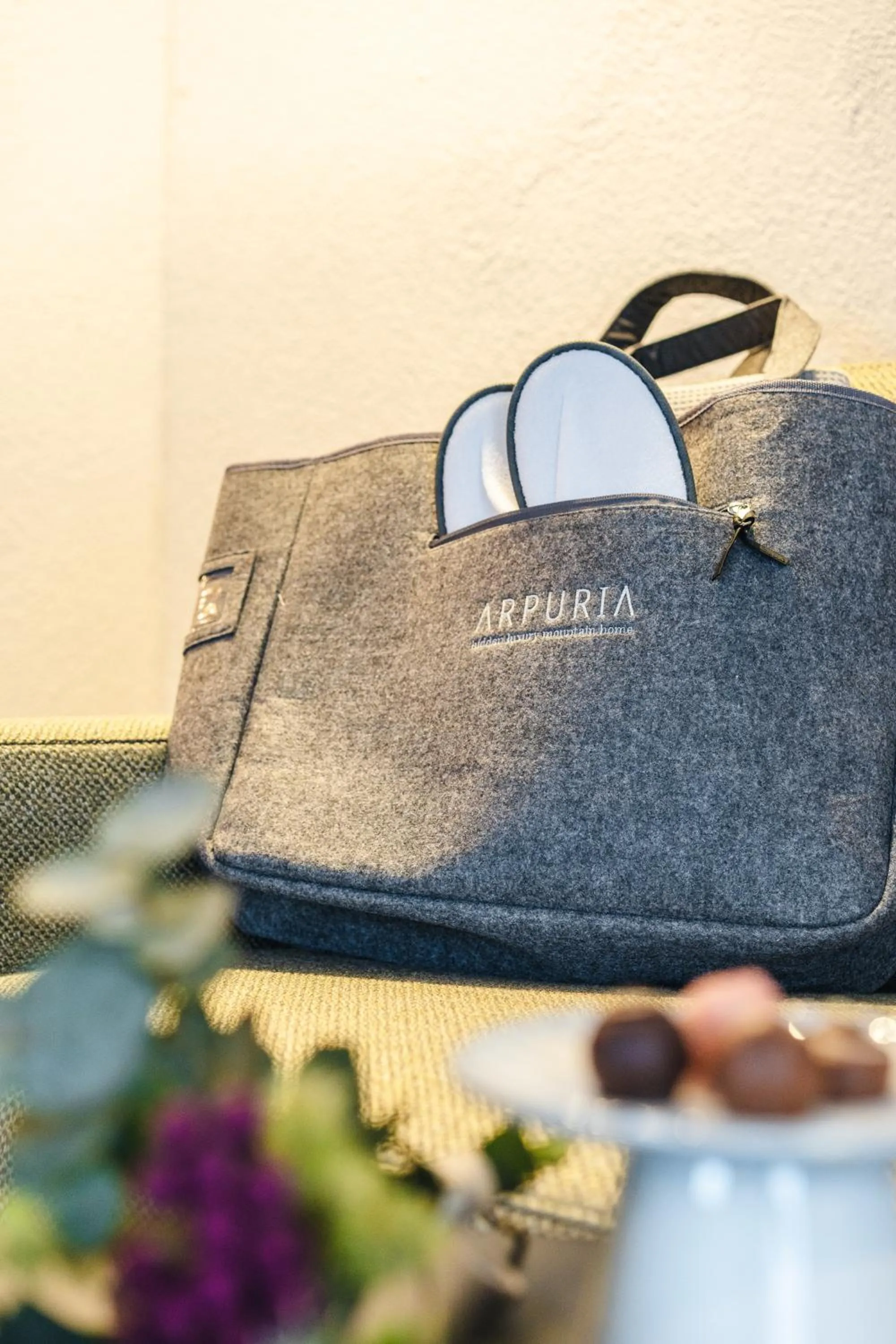 Spa and wellness centre/facilities in ARPURIA l 4 Star Superior l Adults Only