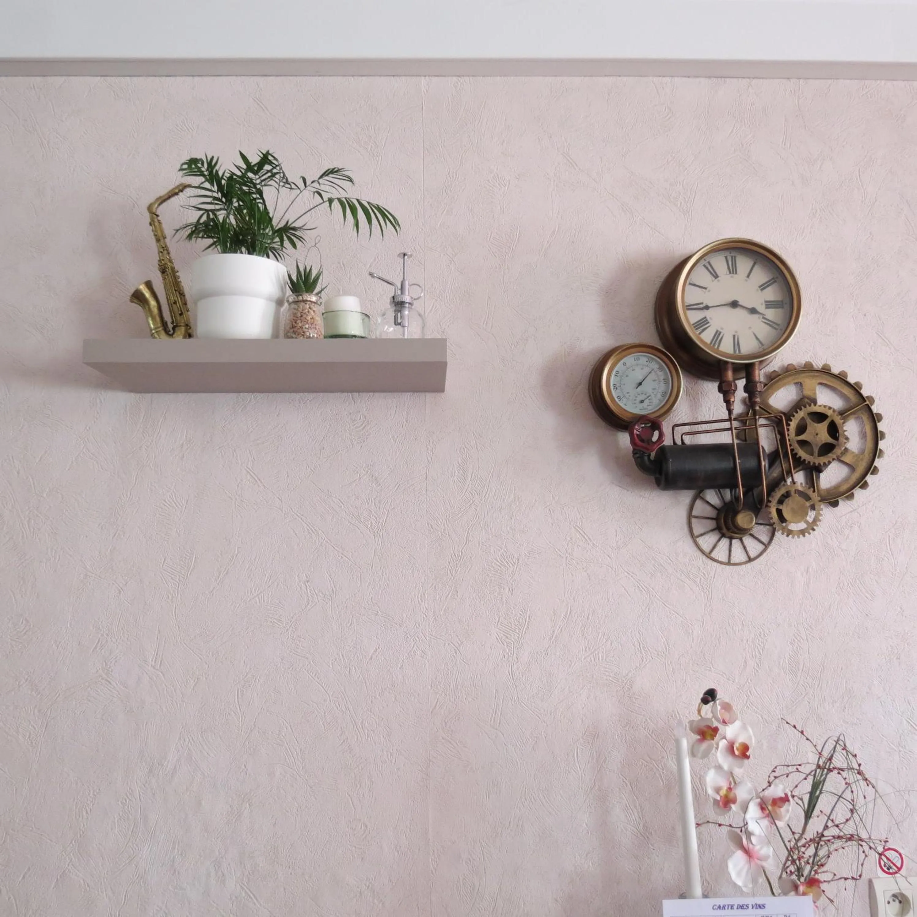 Restaurant/places to eat in Hotel Au Petit Béarn