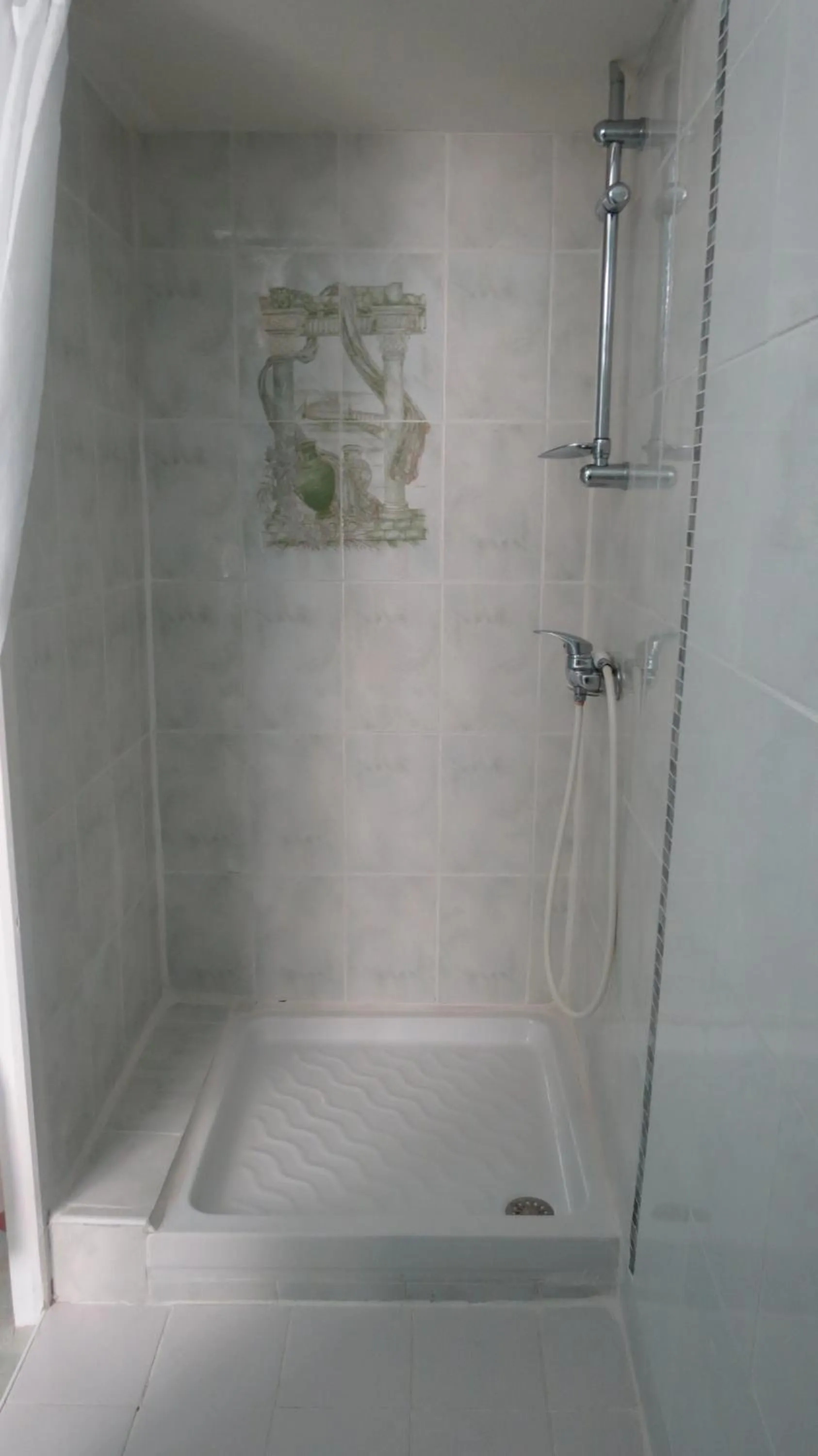 Bathroom in Hotel Au Petit Béarn