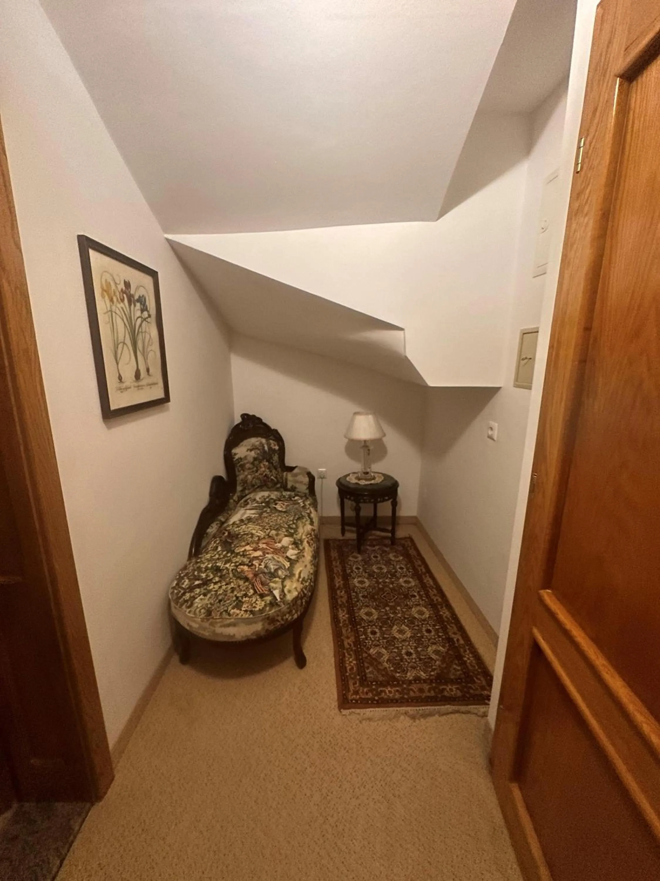 Deluxe Double Room in Hotel Grande