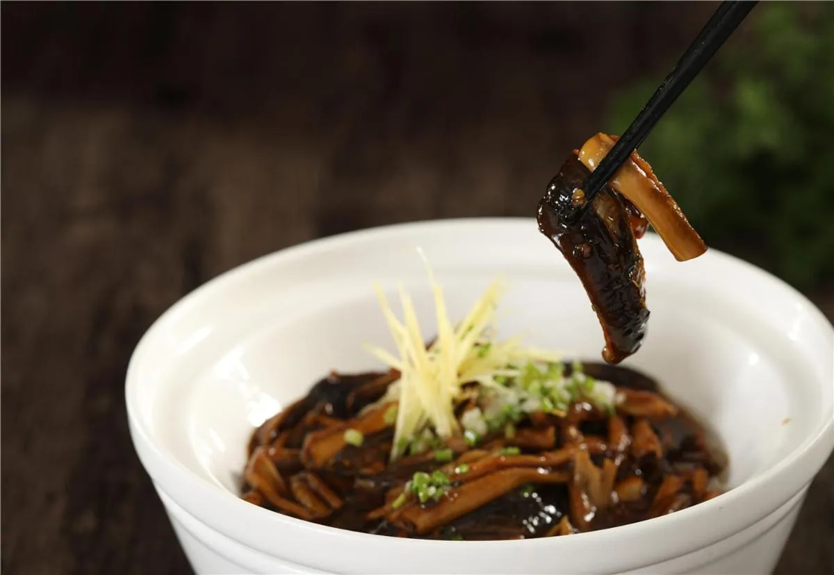 Food in Grand Metropark Hotel Suzhou