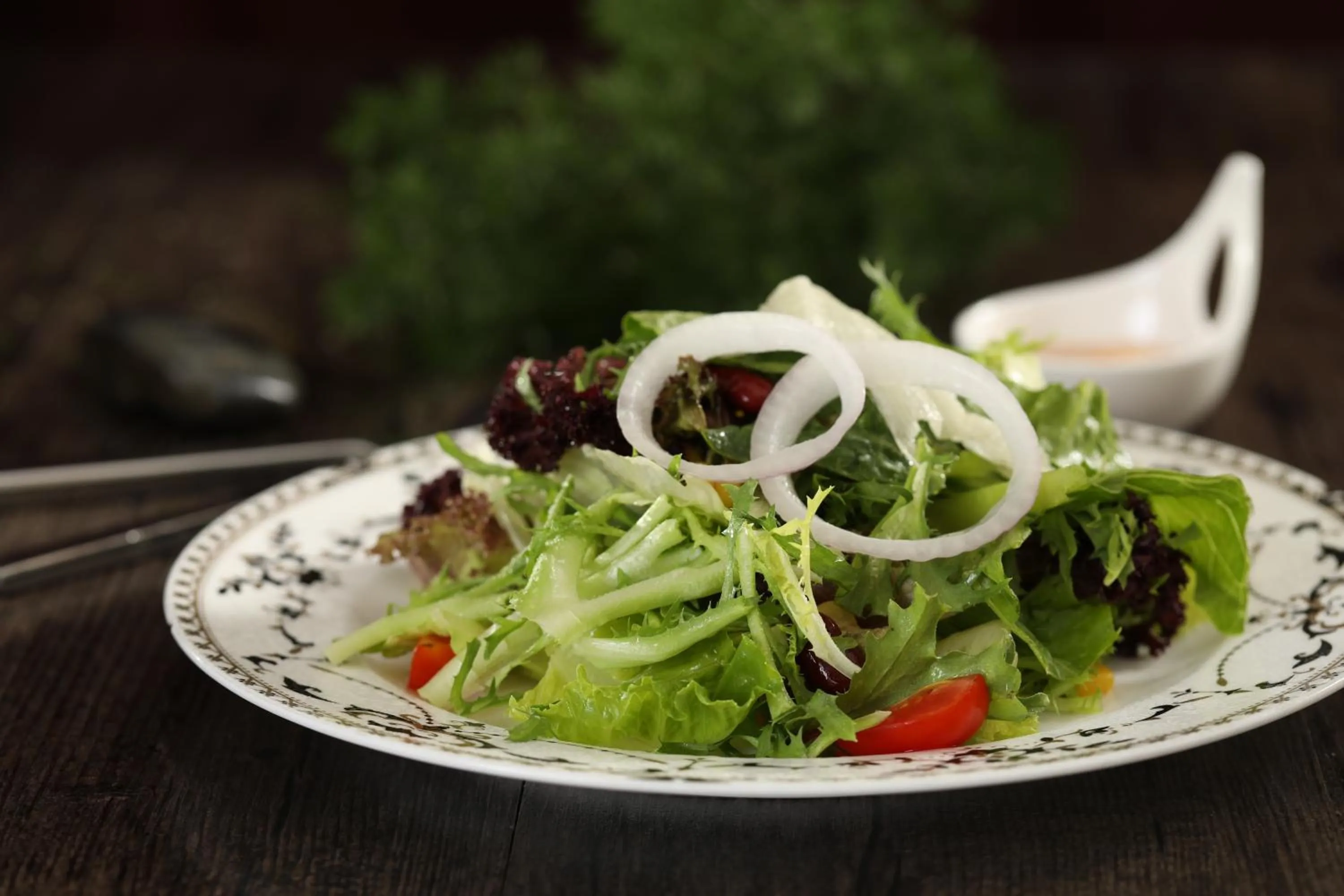 Food in Grand Metropark Hotel Suzhou