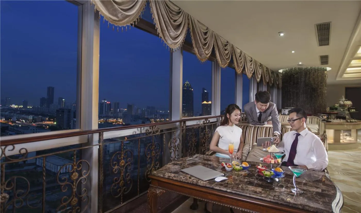 Grand Metropark Hotel Suzhou