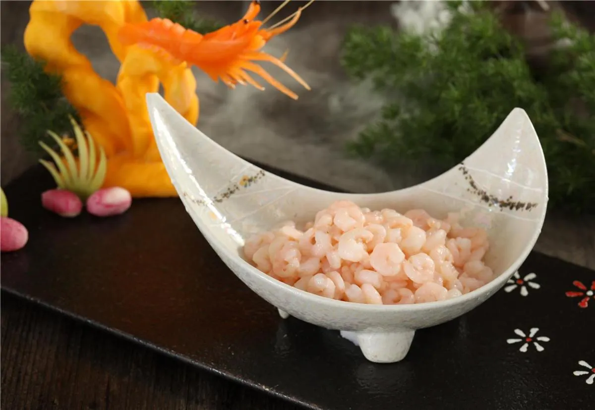 Food in Grand Metropark Hotel Suzhou