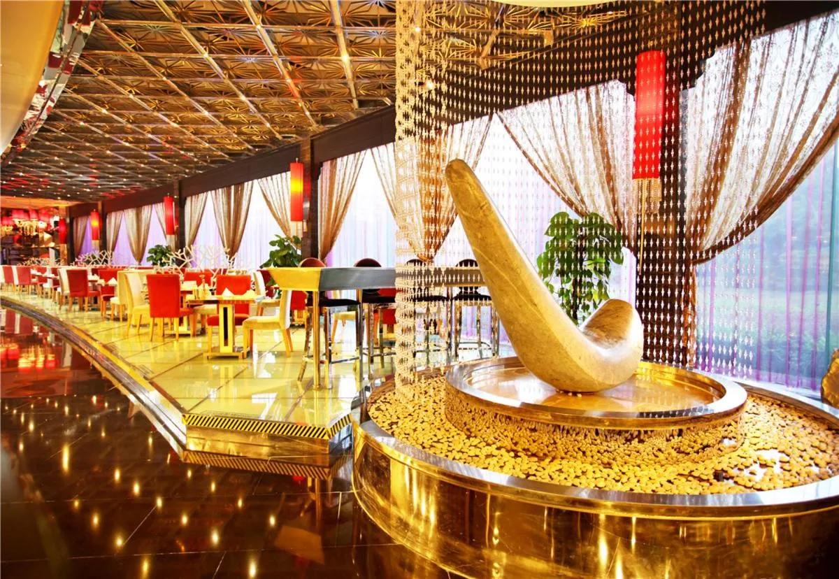 Grand Metropark Hotel Suzhou