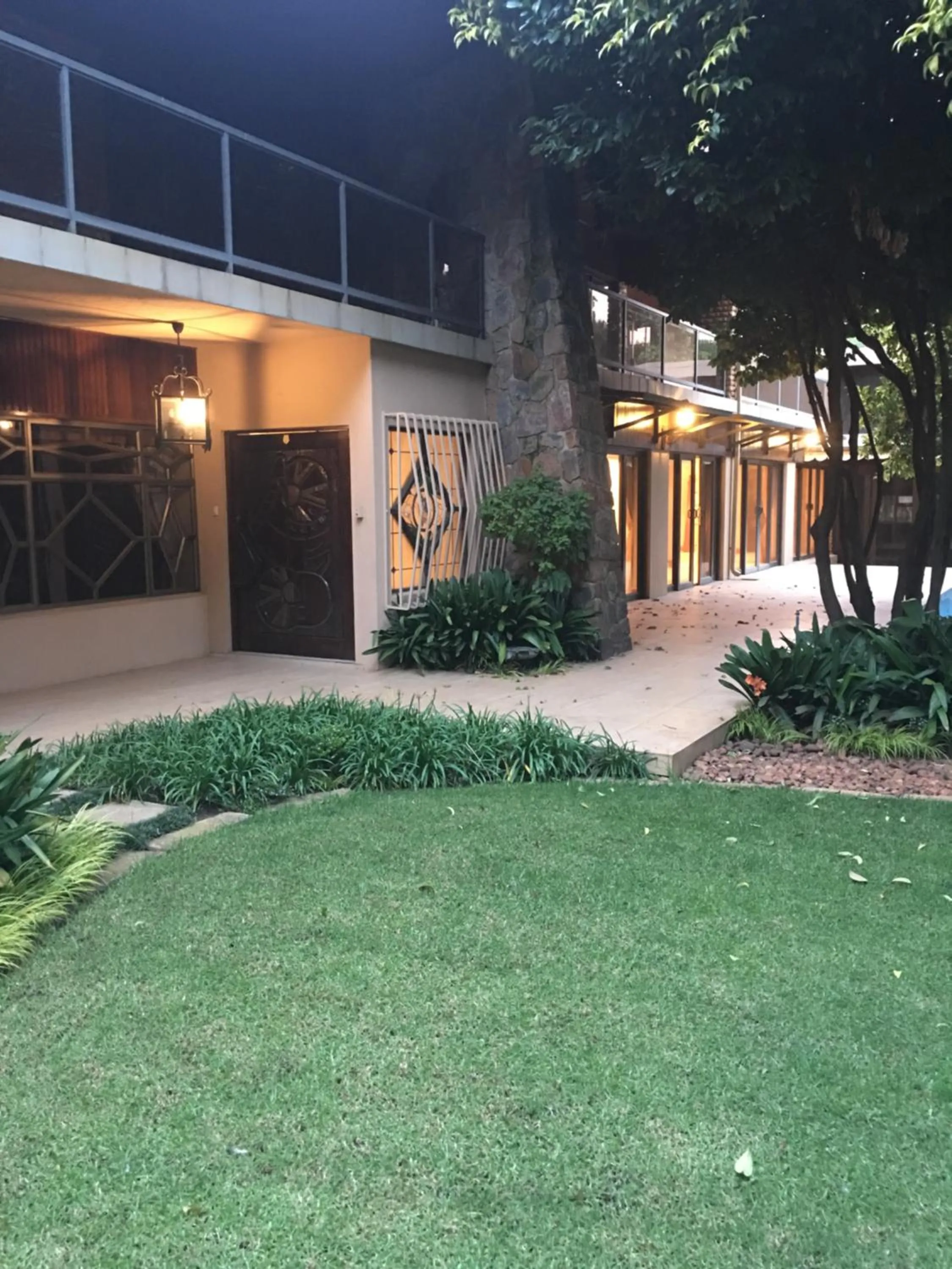 Property building in 27A on Angus