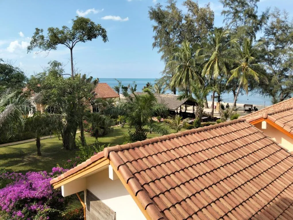 Sea view in Ao Thai Resort