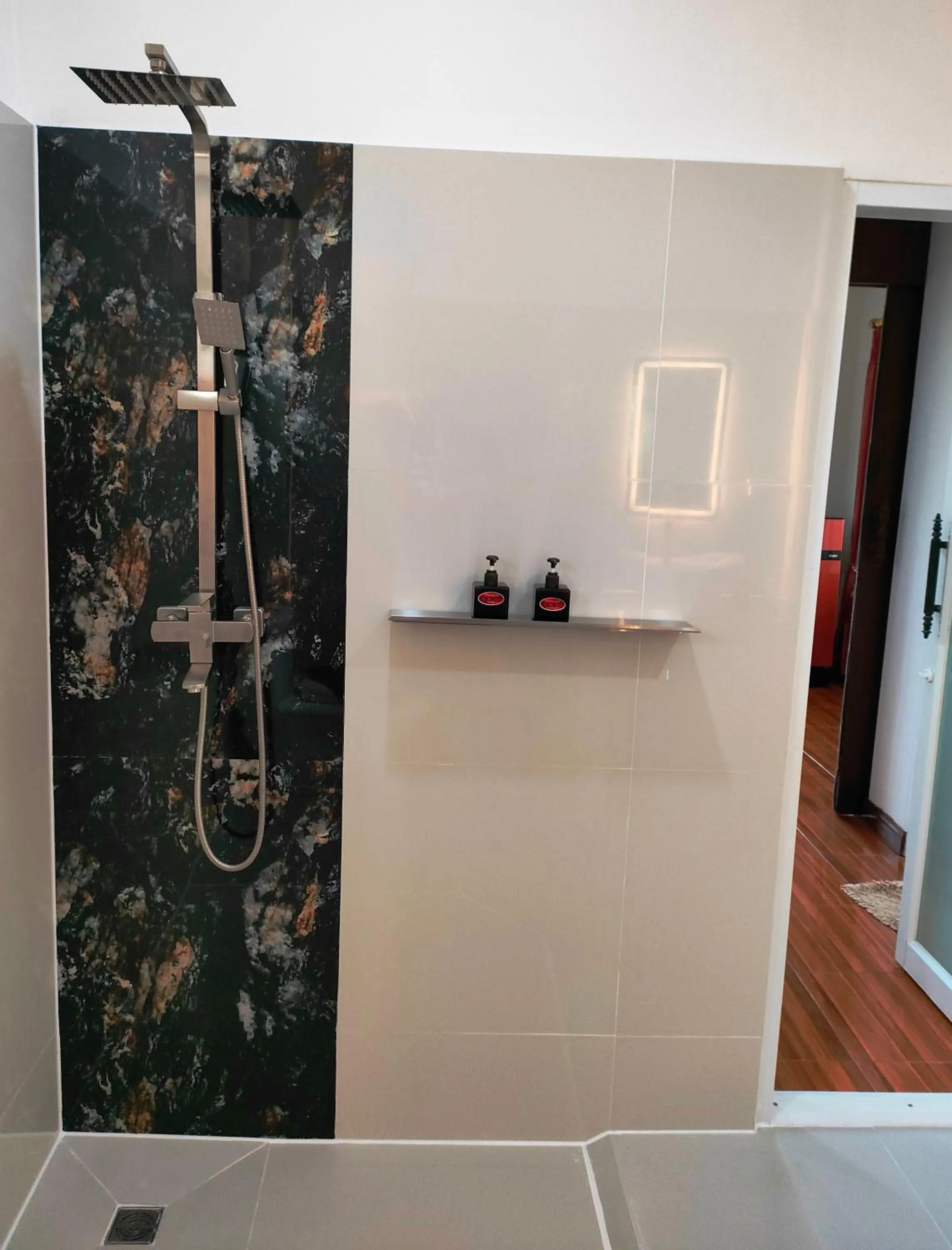 Bathroom in Ao Thai Resort