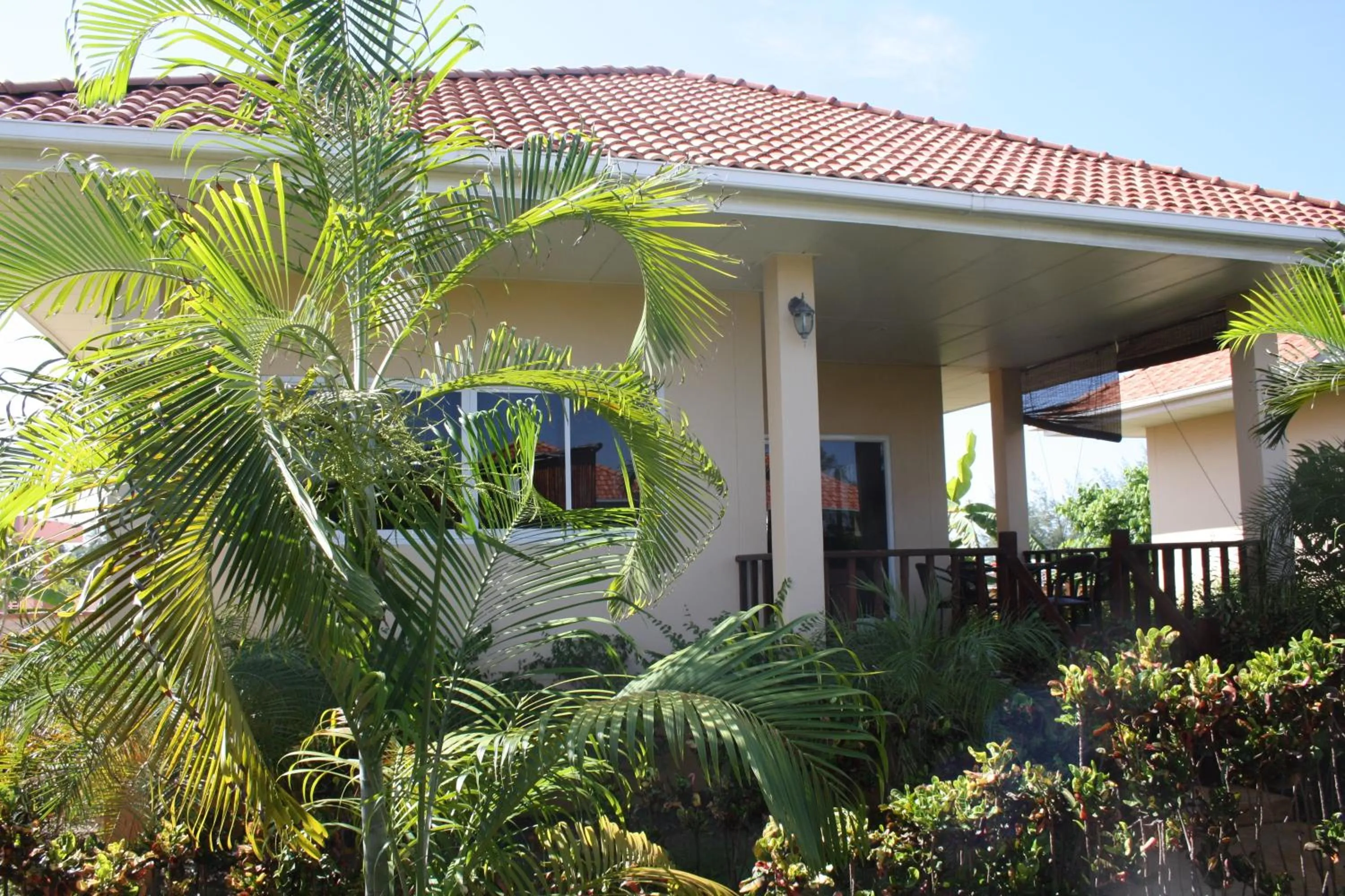 Family Bungalow in Ao Thai Resort