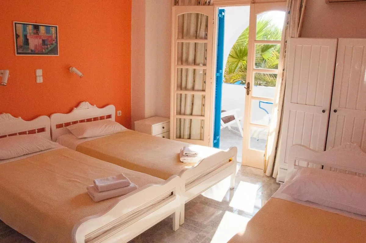 Day in Villa Michalis