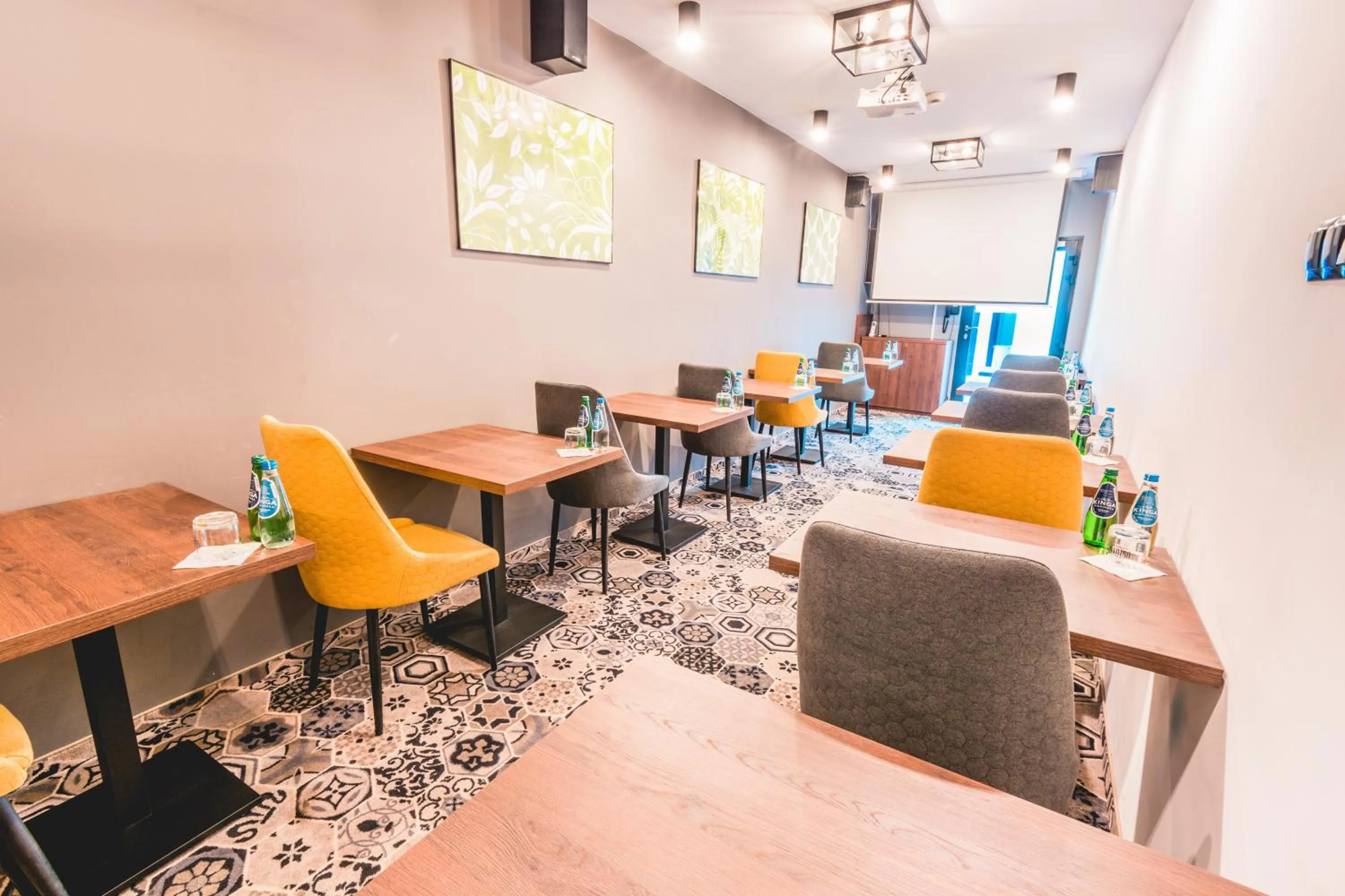 Meeting/conference room in Hotel Lavender