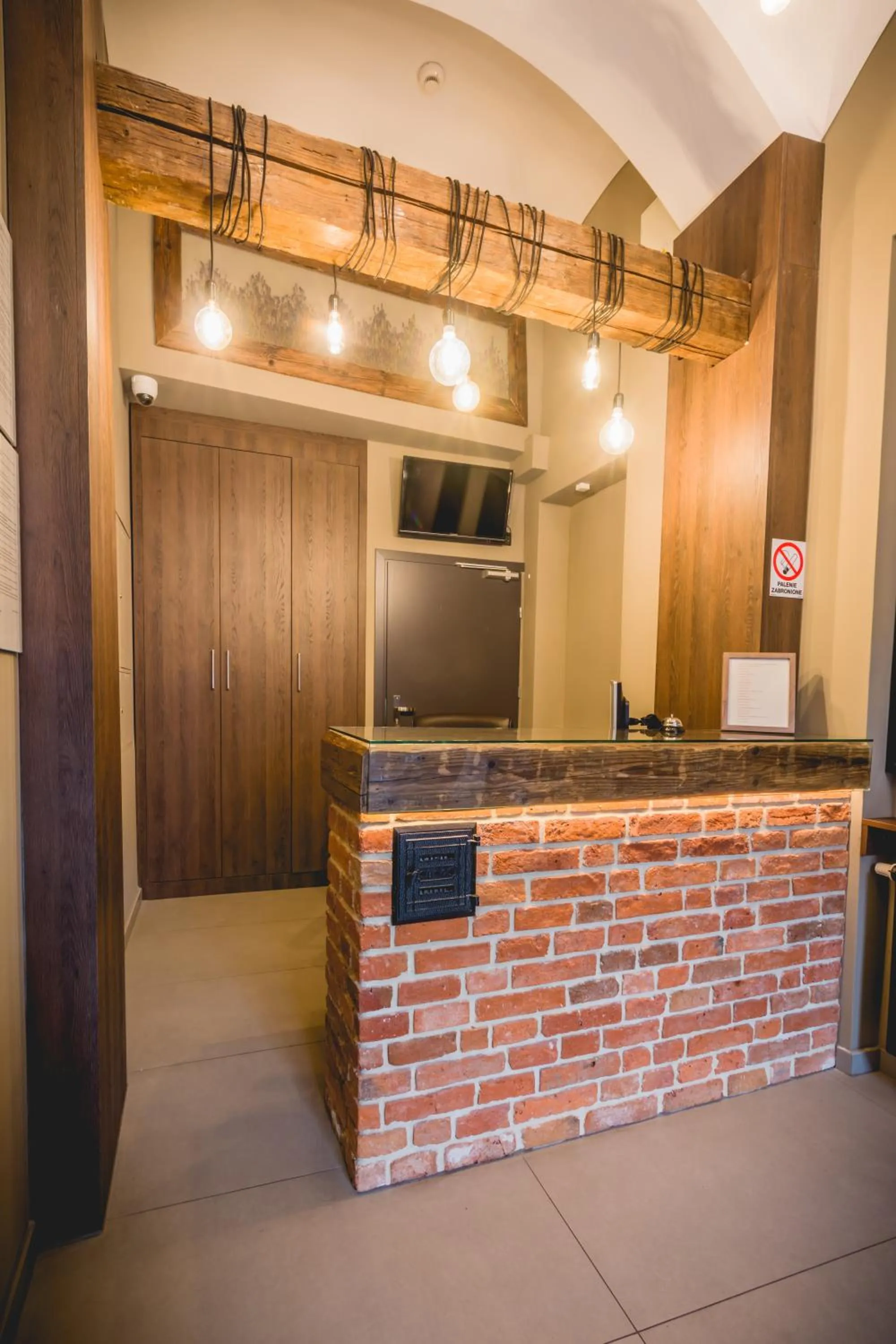 Lobby or reception in Hotel Lavender