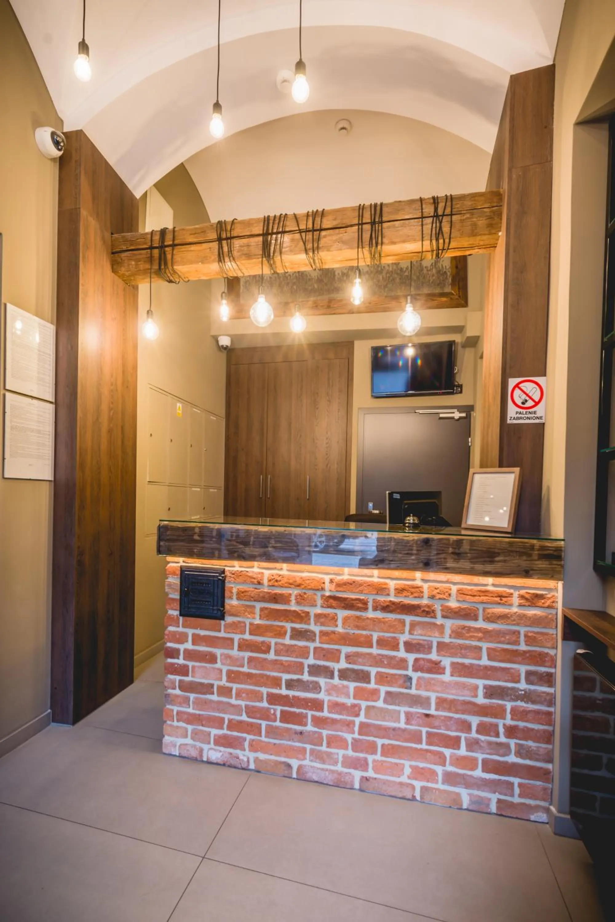 Property building in Hotel Lavender