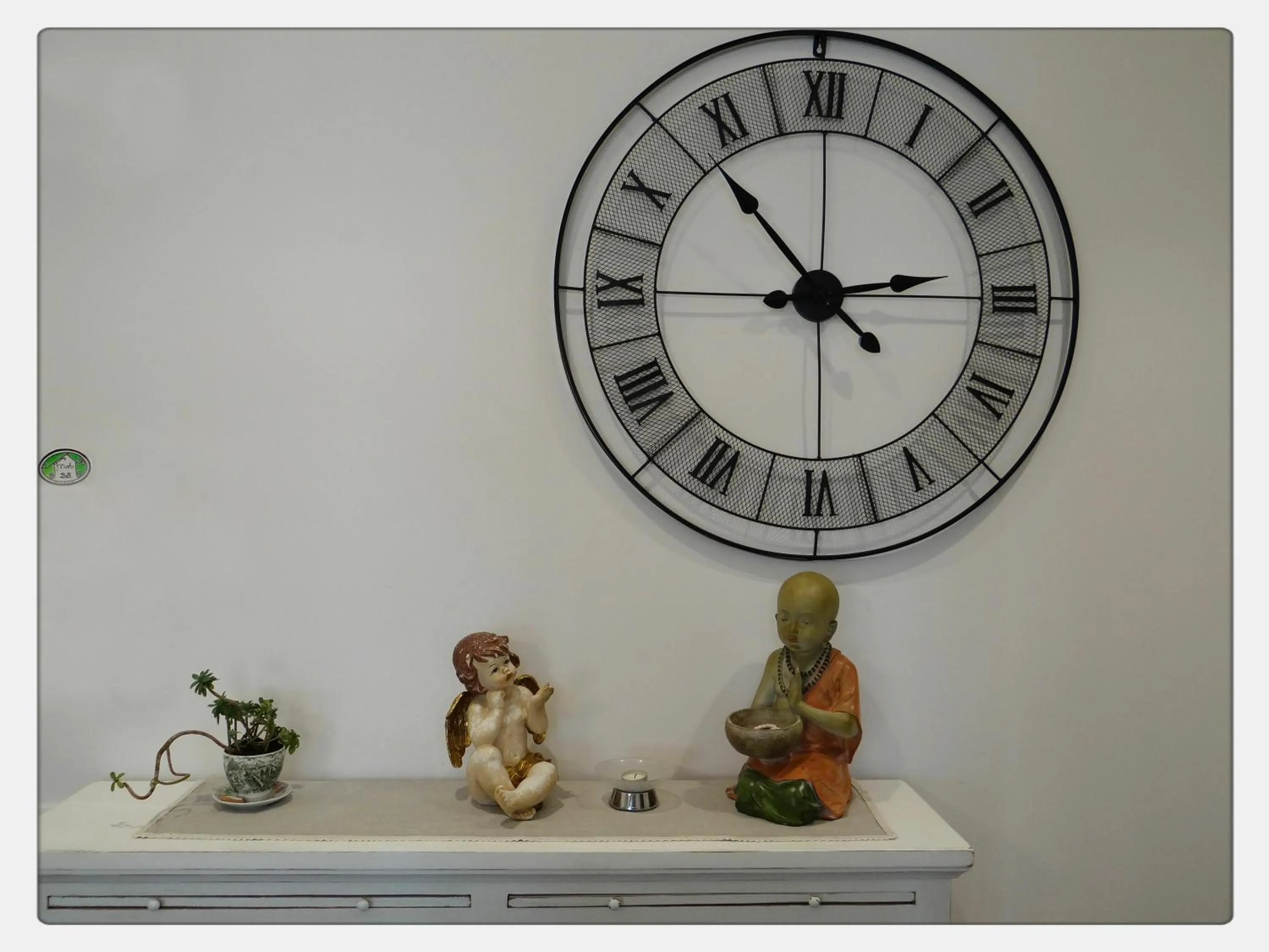 Dining area in FRich B&B