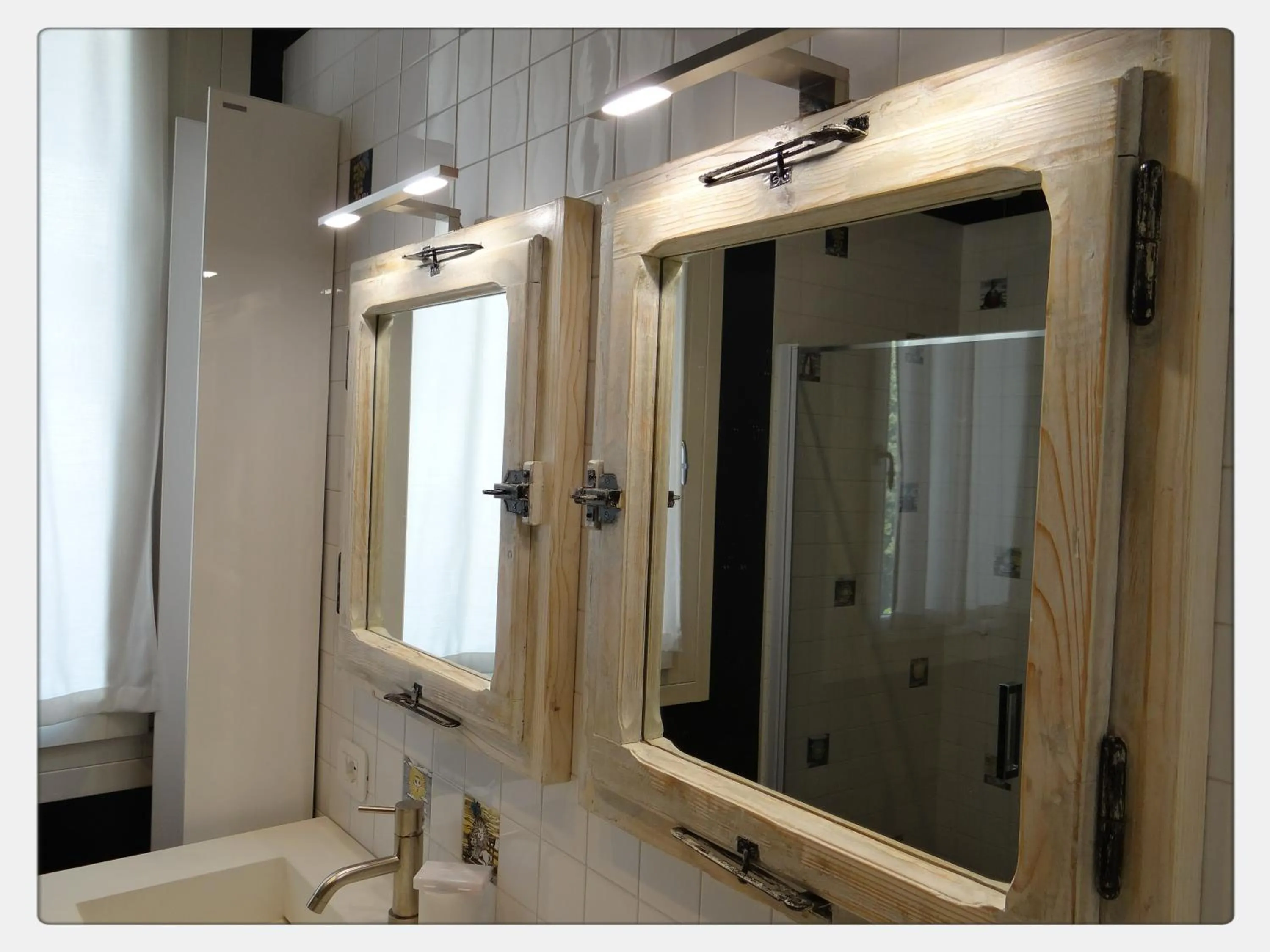 Bathroom in FRich B&B