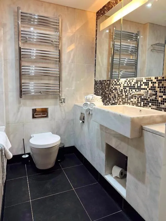 Canary Wharf - Luxury Apartments