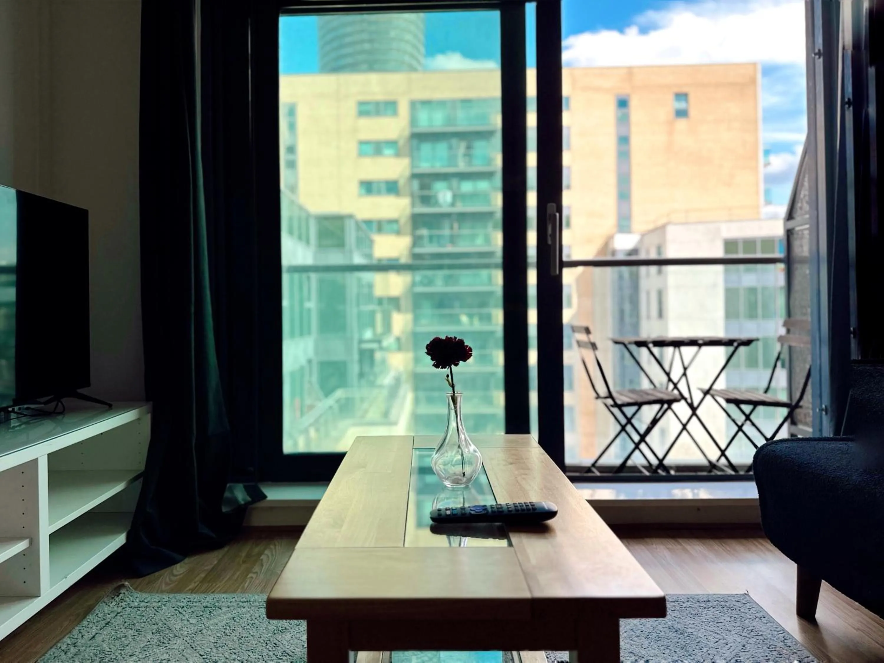 Canary Wharf - Luxury Apartments