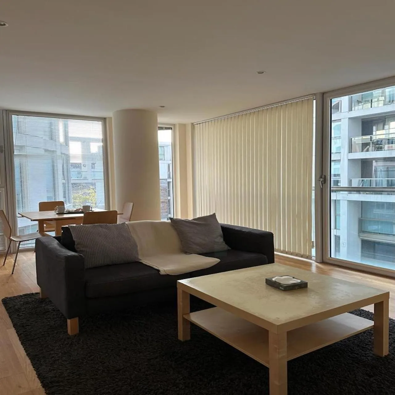 Canary Wharf - Luxury Apartments