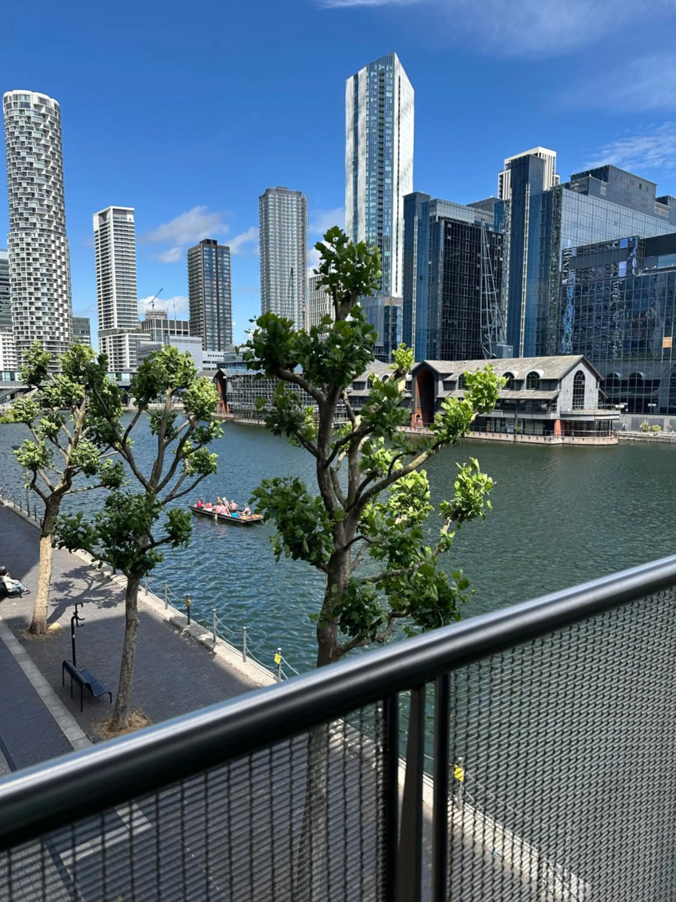 Canary Wharf - Luxury Apartments