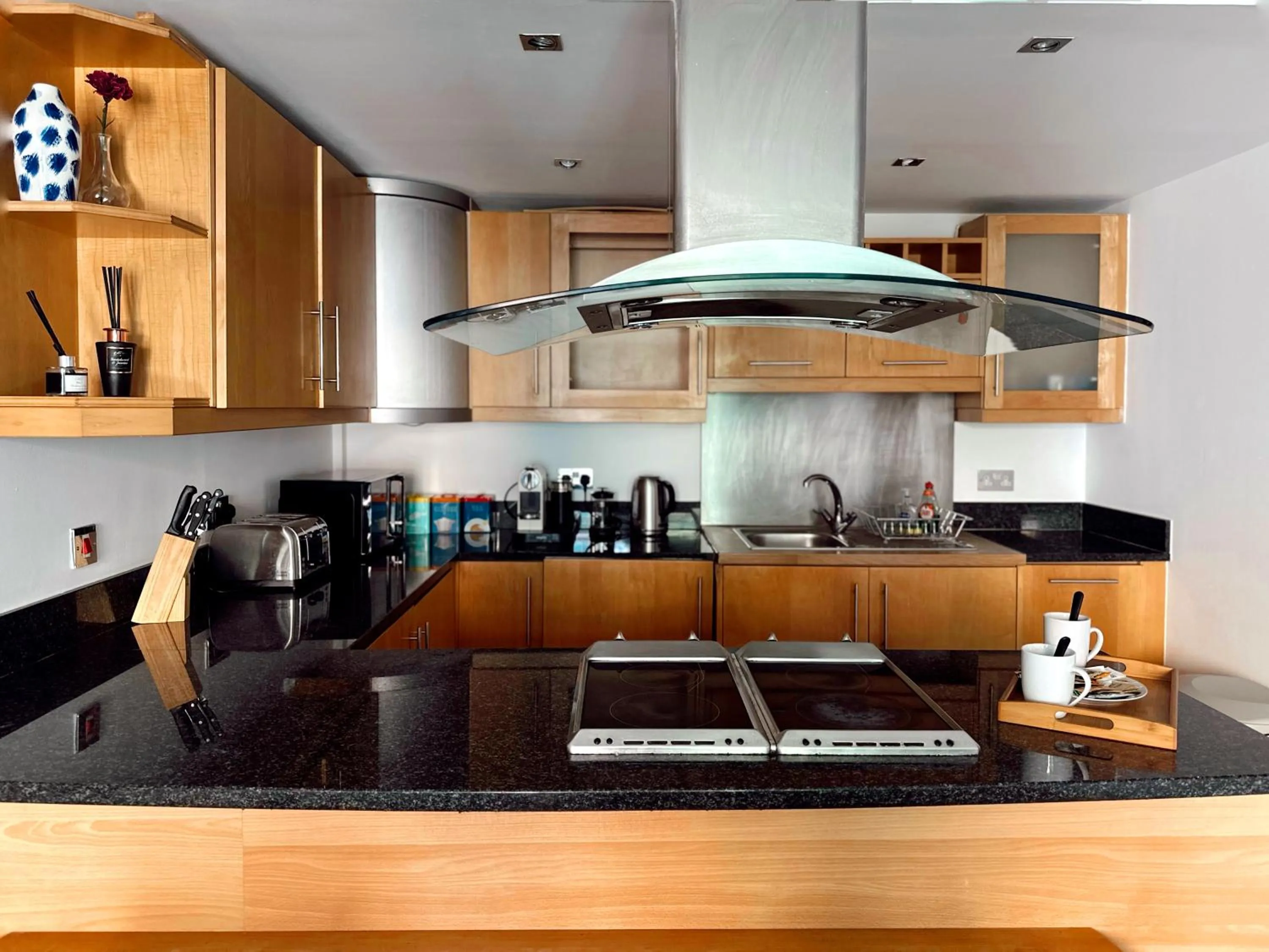 Canary Wharf - Luxury Apartments