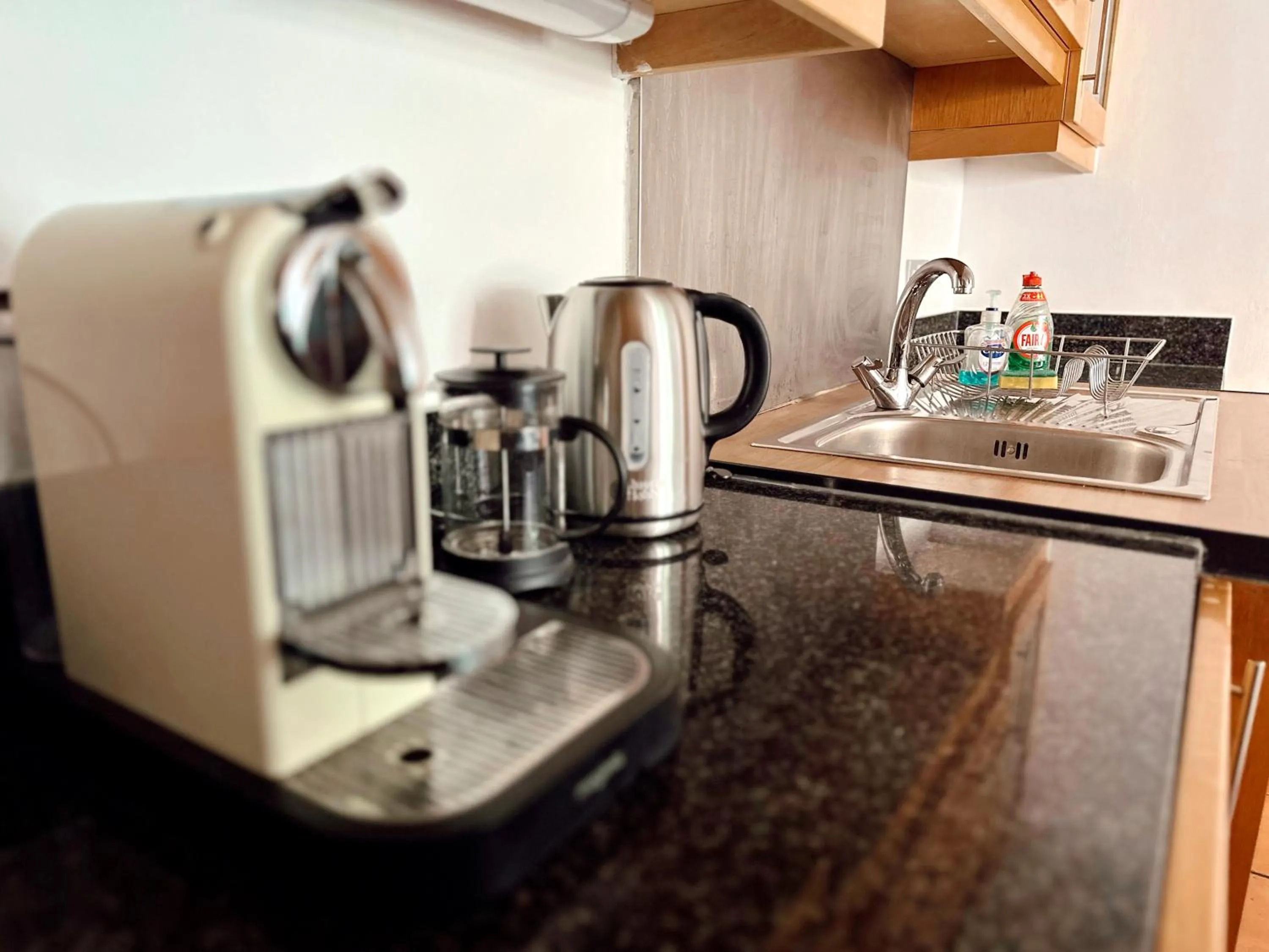 Canary Wharf - Luxury Apartments