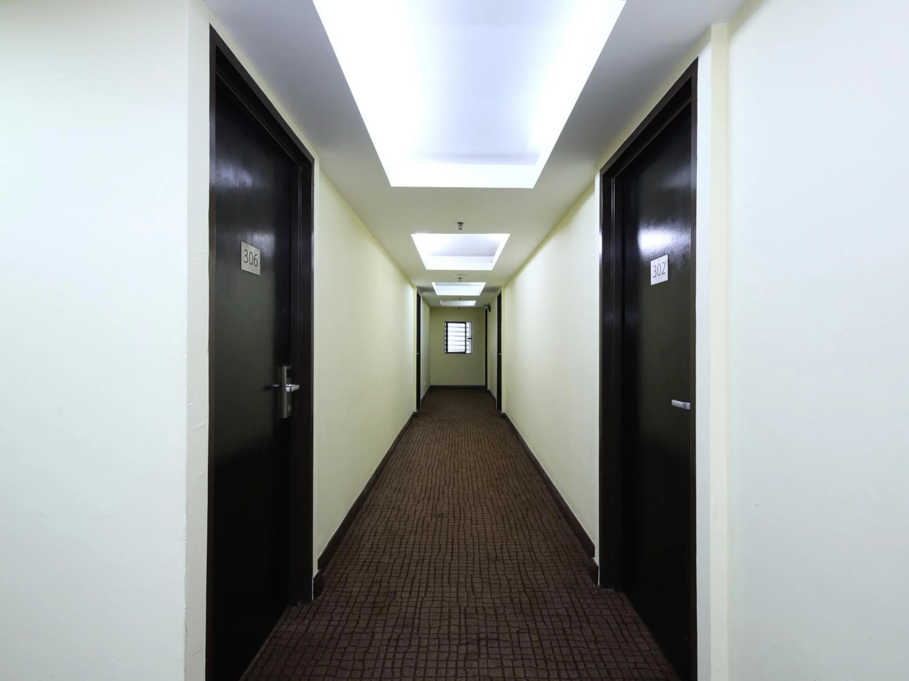 Floor plan in Hotel Midaris (Syariah) Kuala Lumpur