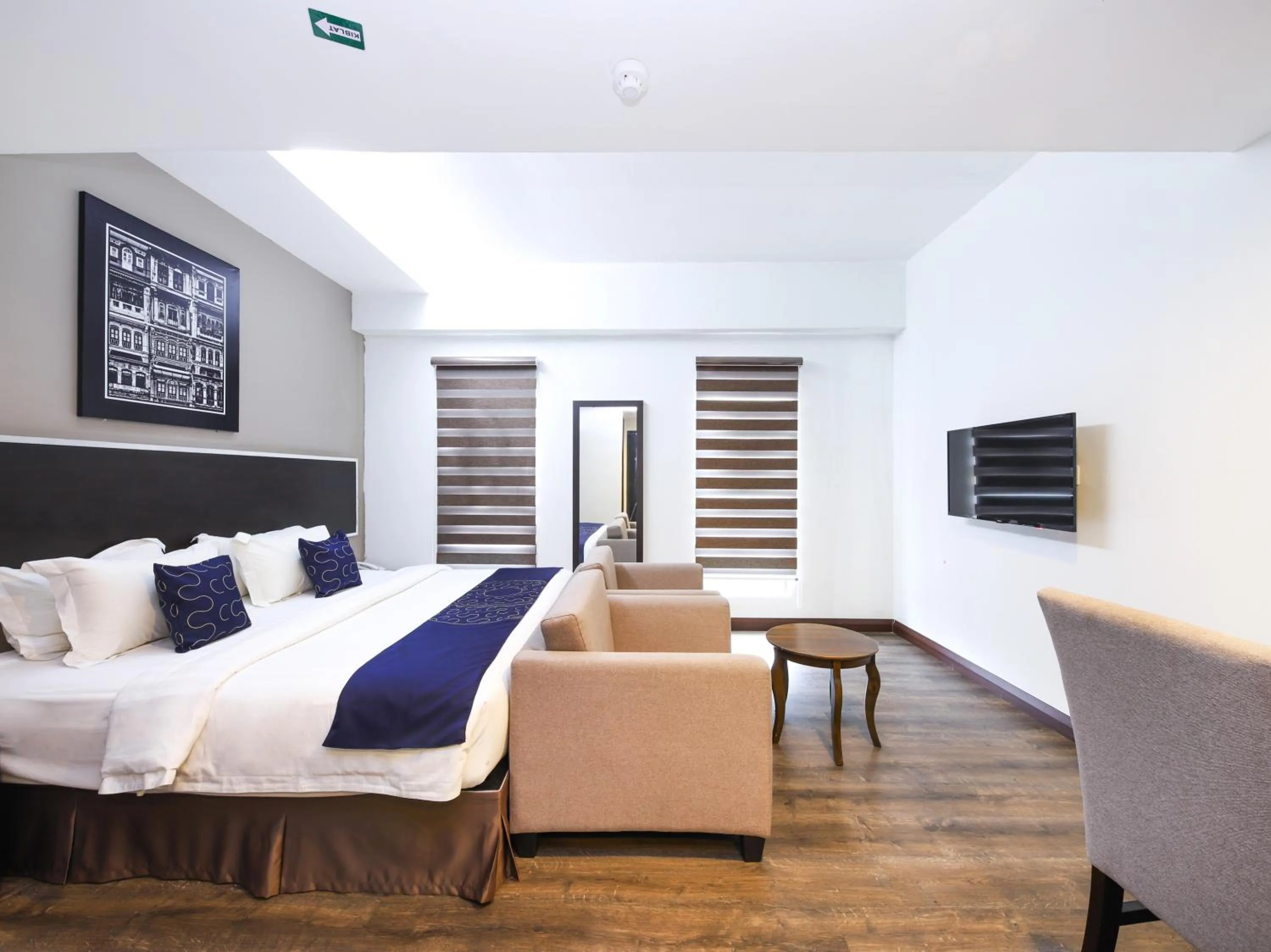 Bedroom in Hotel Midaris (Syariah) Kuala Lumpur