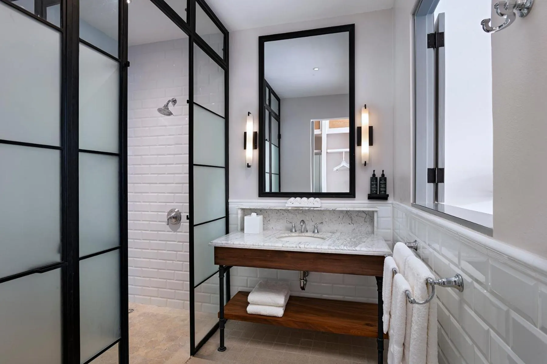 Bathroom in Santarena Hotel at Las Catalinas