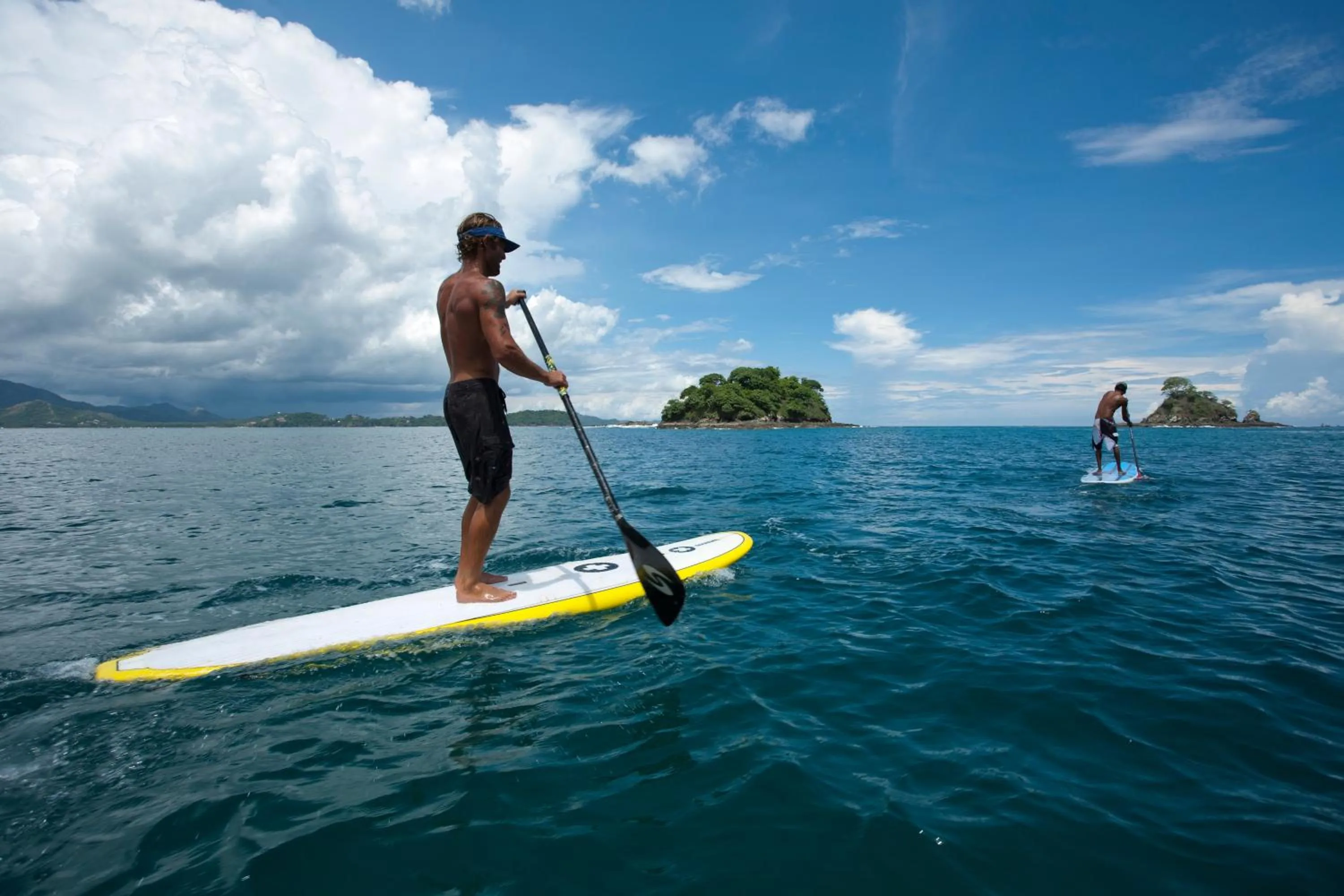 Activities in Santarena Hotel at Las Catalinas
