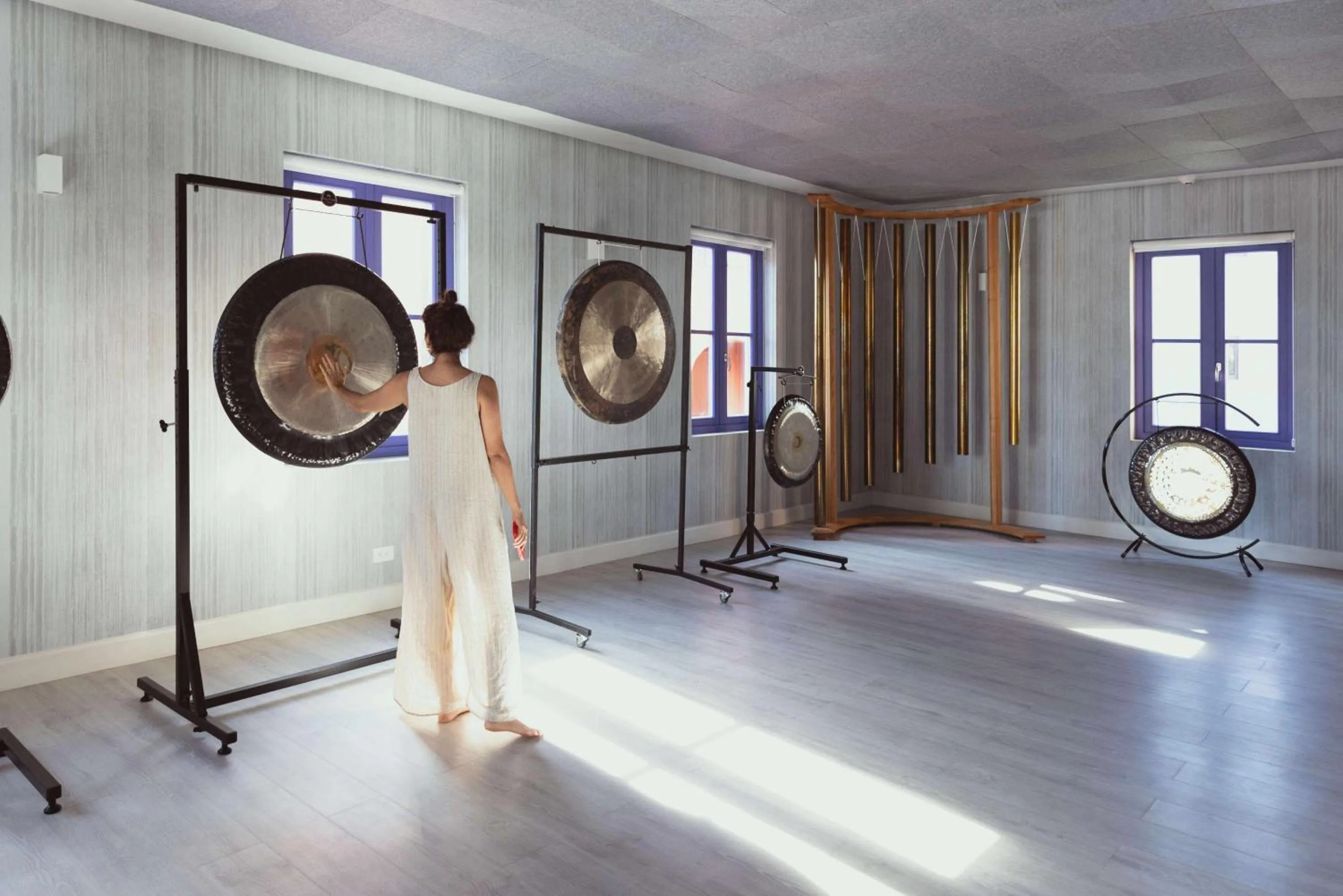 Spa and wellness centre/facilities in Santarena Hotel at Las Catalinas