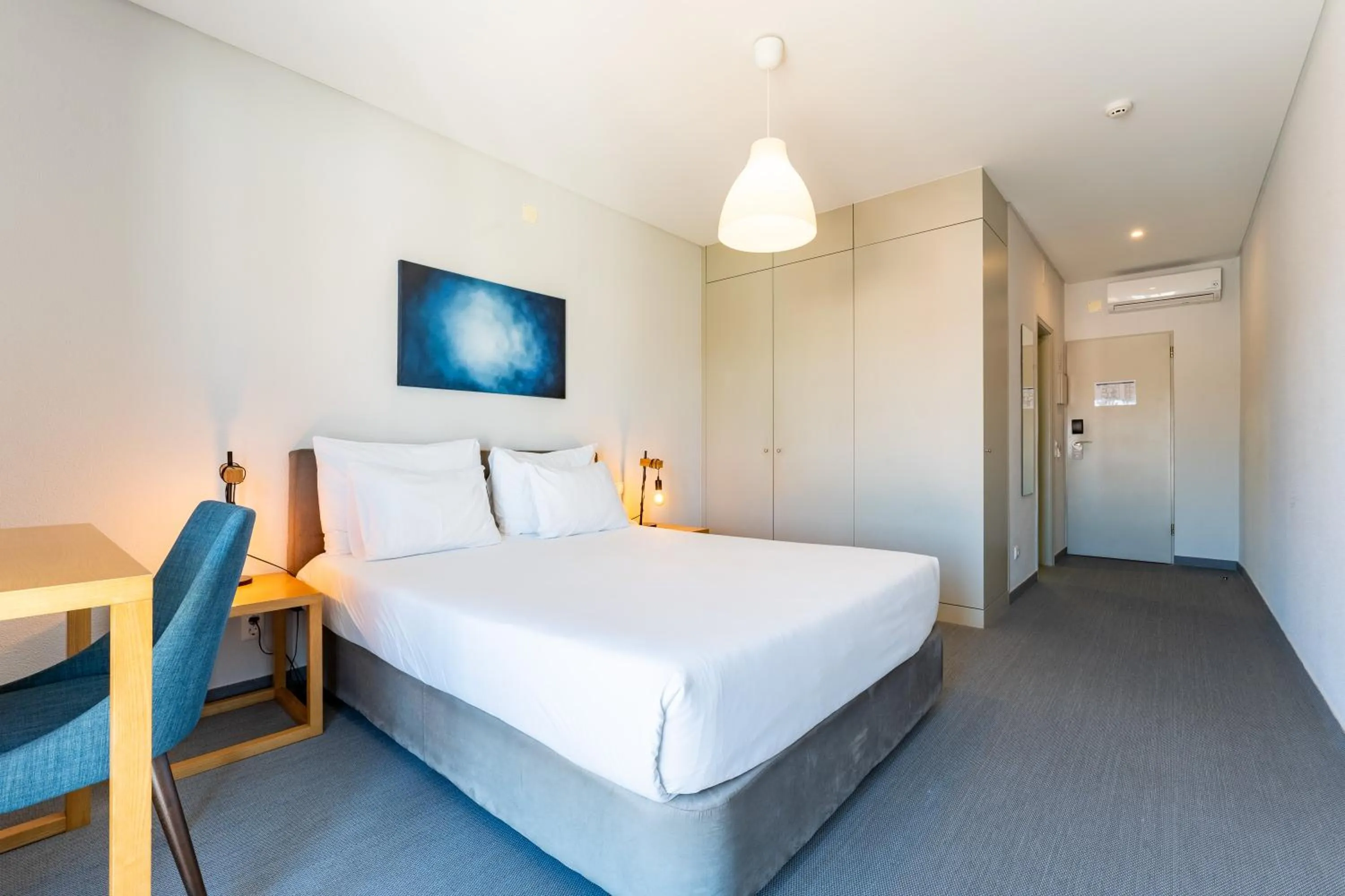 Bedroom, Bed in Agua d'Alma Hotel