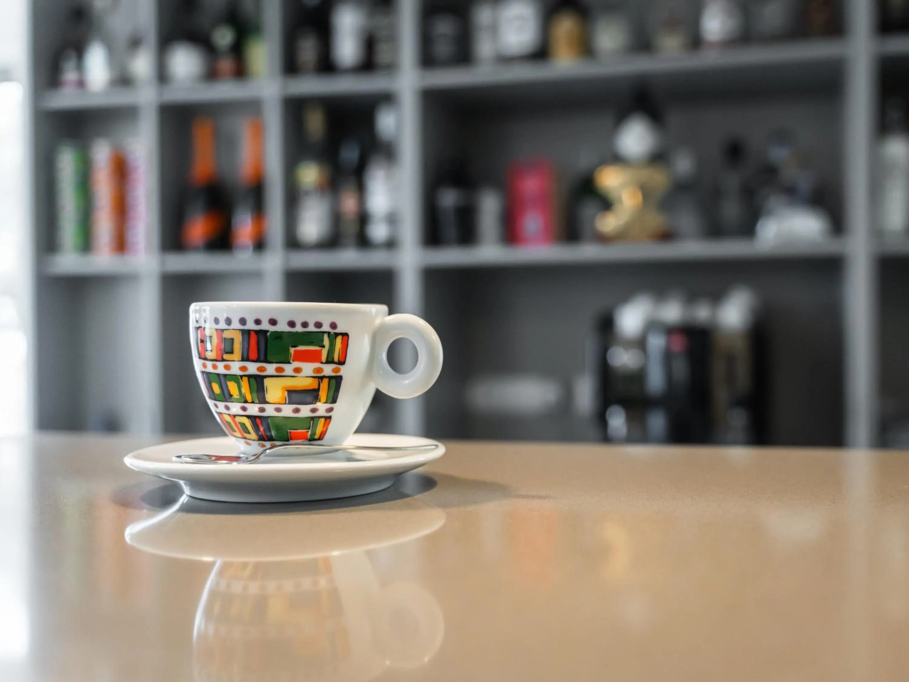 Lounge or bar in Agua d'Alma Hotel