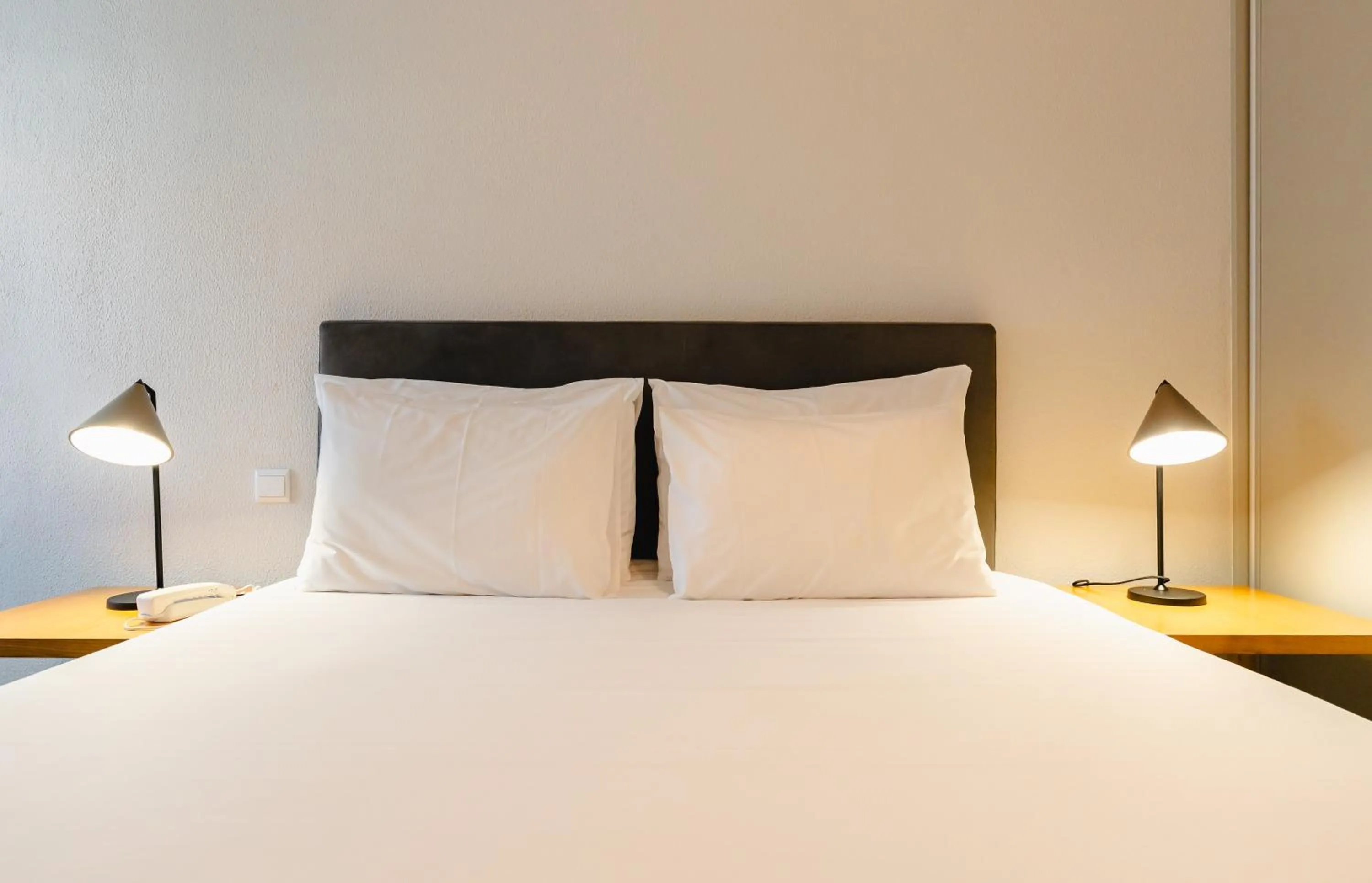 Bed in Agua d'Alma Hotel