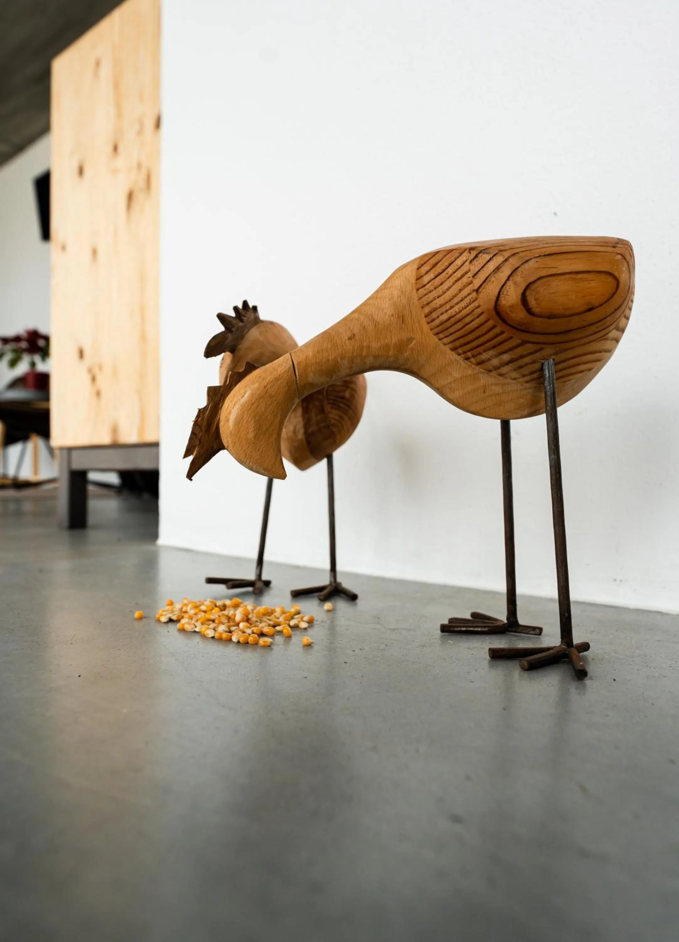 Property building in Agua d'Alma Hotel