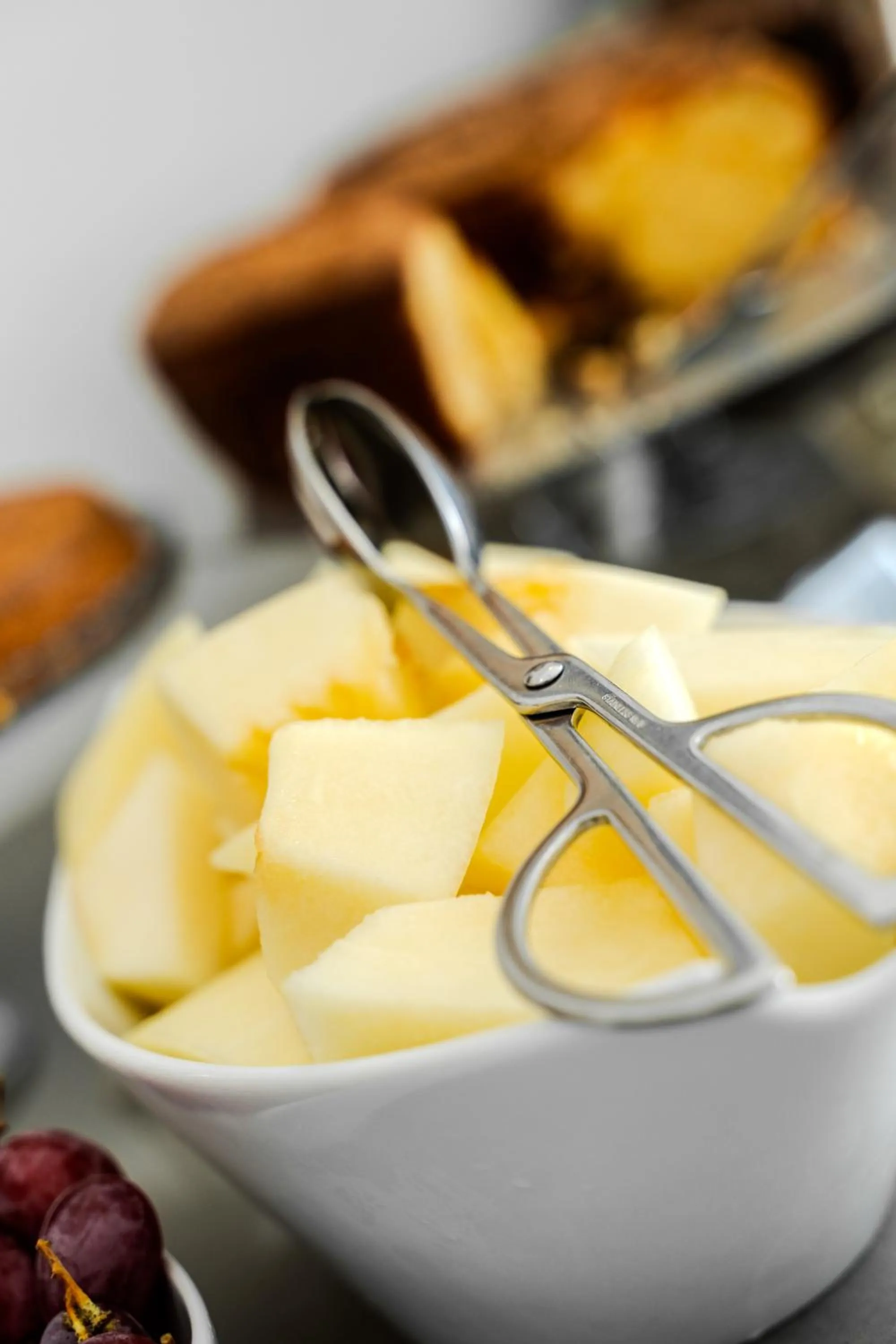 Breakfast in Agua d'Alma Hotel