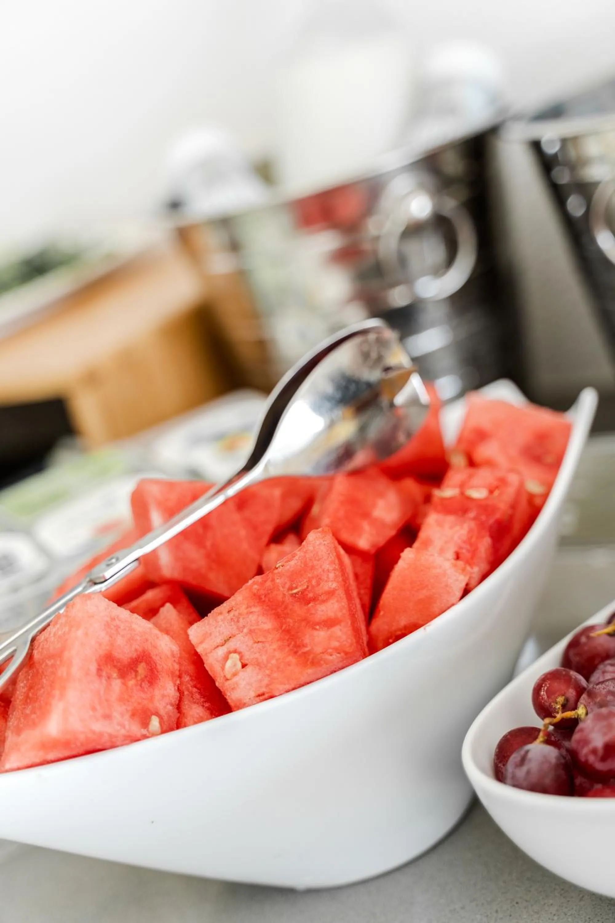 Breakfast in Agua d'Alma Hotel